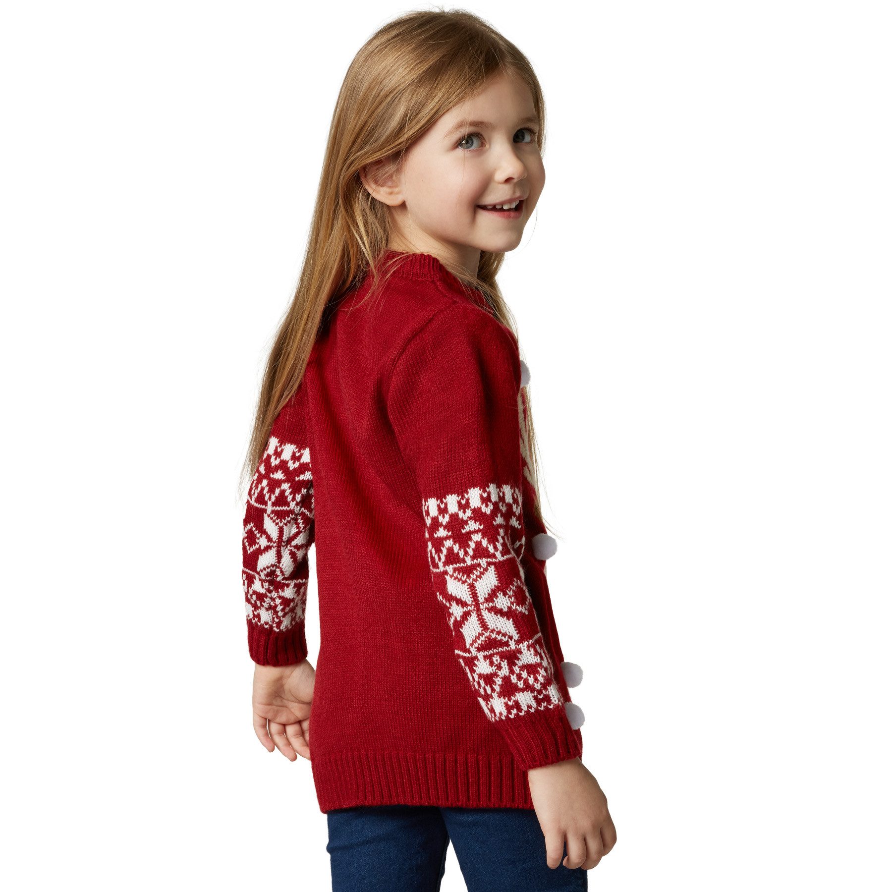 dressforfun Weihnachtspullover
