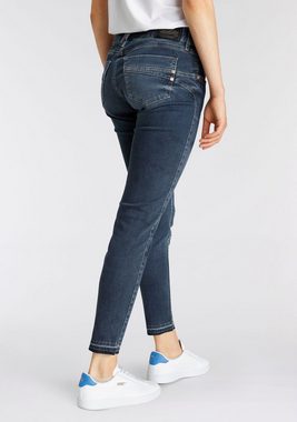 Herrlicher Ankle-Jeans TOUCH CROPPED REUSED umweltfreundlich dank dem Einsatz von Recycled Denim