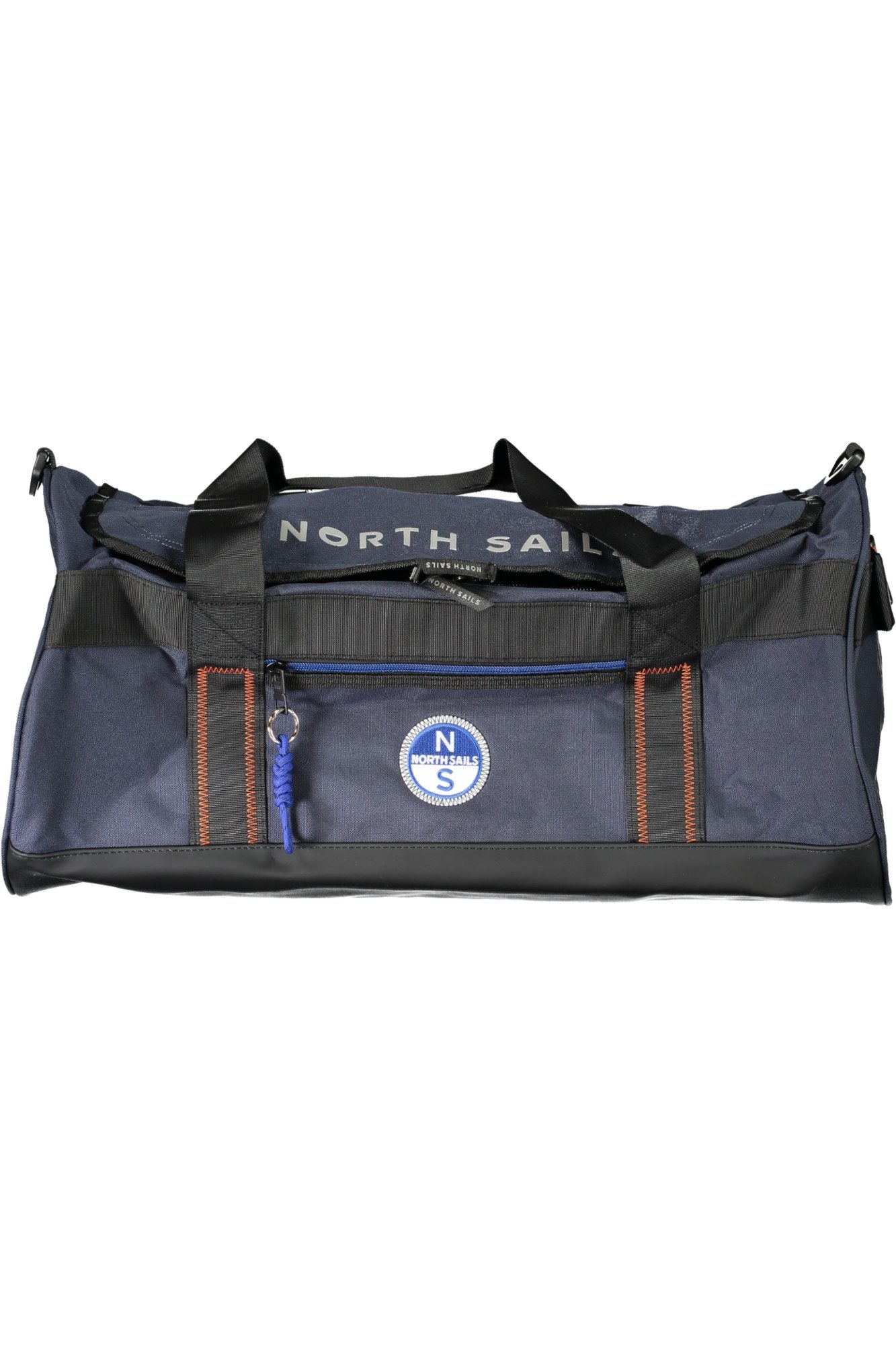 North Sails Businesstasche, Vielseitige blaue Reisetasche für Herren, 45L, mit Kontrastdetails