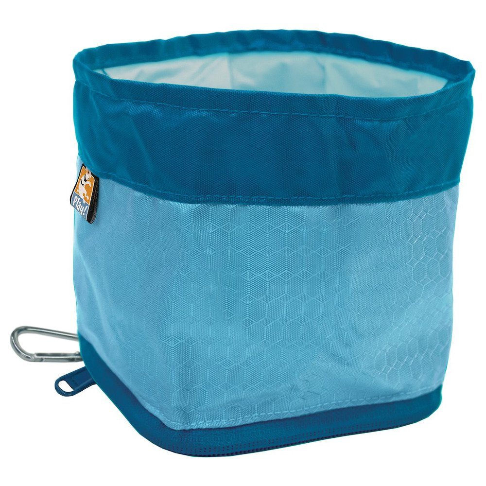 kurgo Reisenapf Reisenapf Zippy Bowl blau