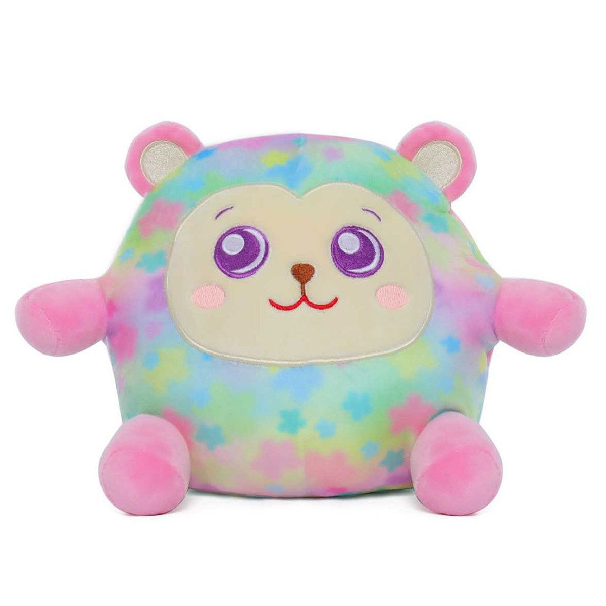 Invento Kuscheltier Plüsch Dream Beams Affe Mona 18cm