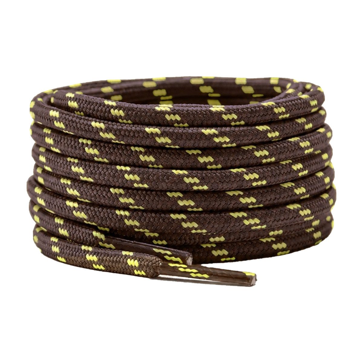 Basicwear Germany Schnürsenkel Schnürsenkel für Wanderschuhe, Arbeitsschuhe