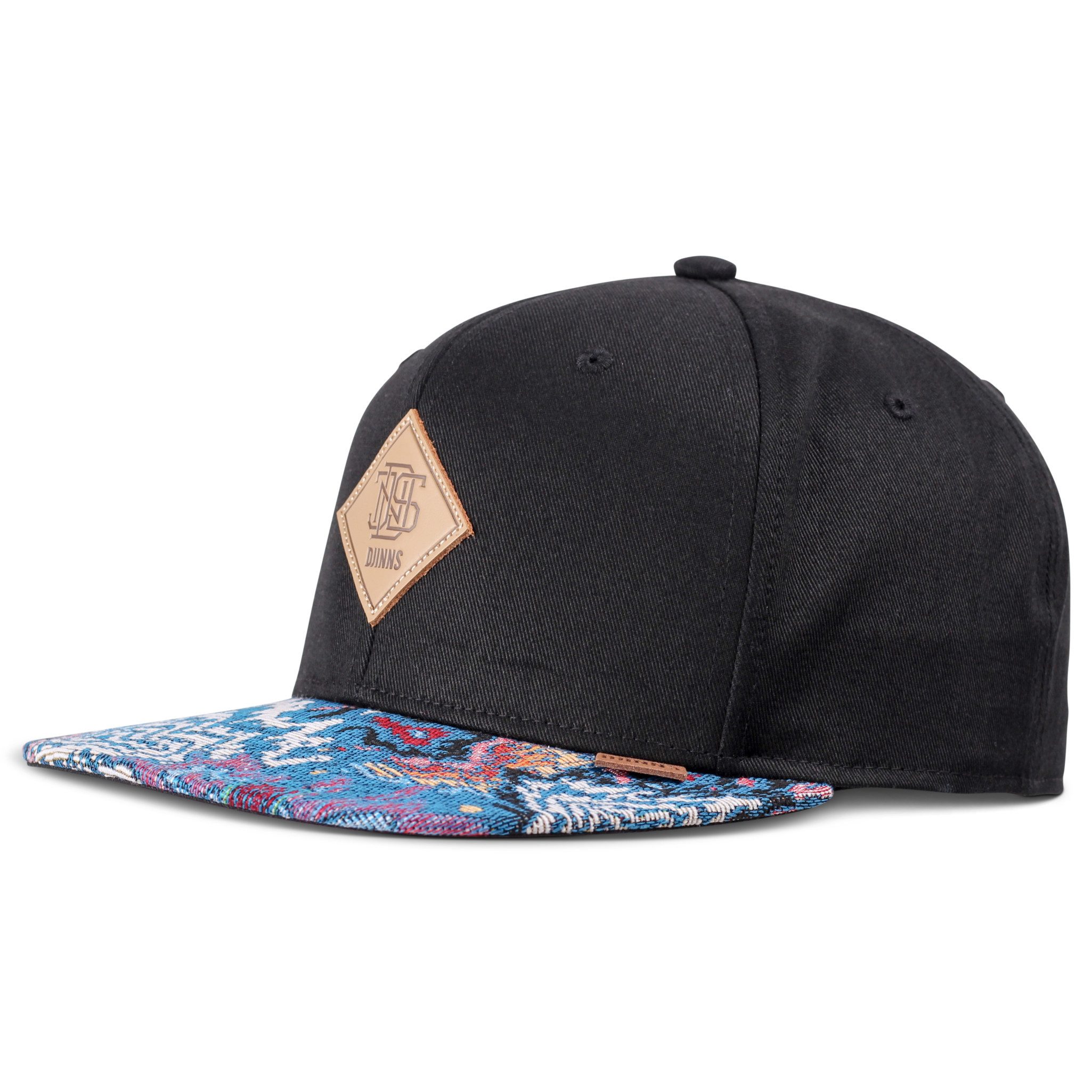 Snapback Cap Djinns 6 Panel Snapback Cap Colourexplo