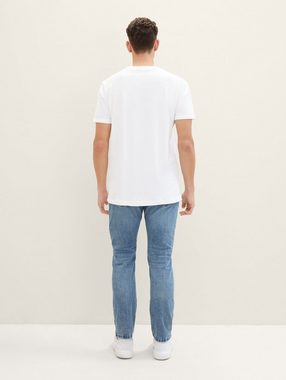 TOM TAILOR Straight-Jeans Josh FREEF!T® Jeans