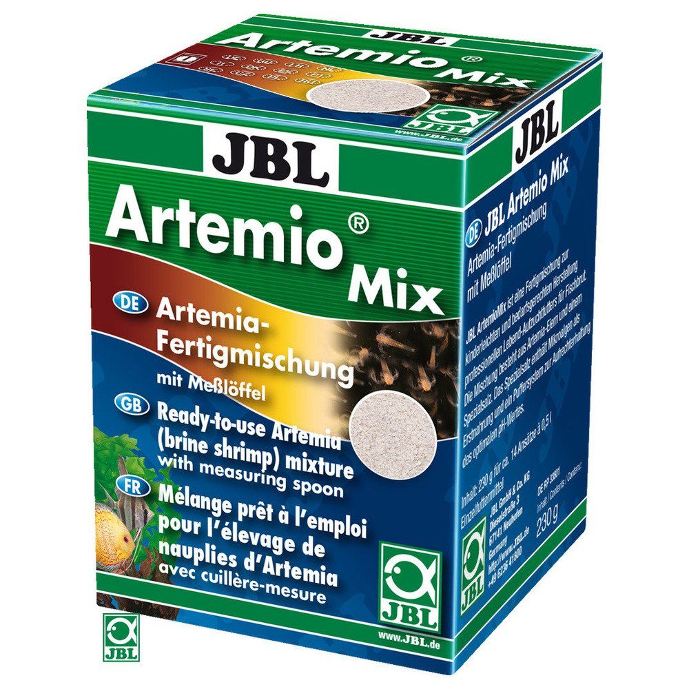 JBL GmbH & Co. KG ArtemioMix 230 g, Trockenfutter für: Fische