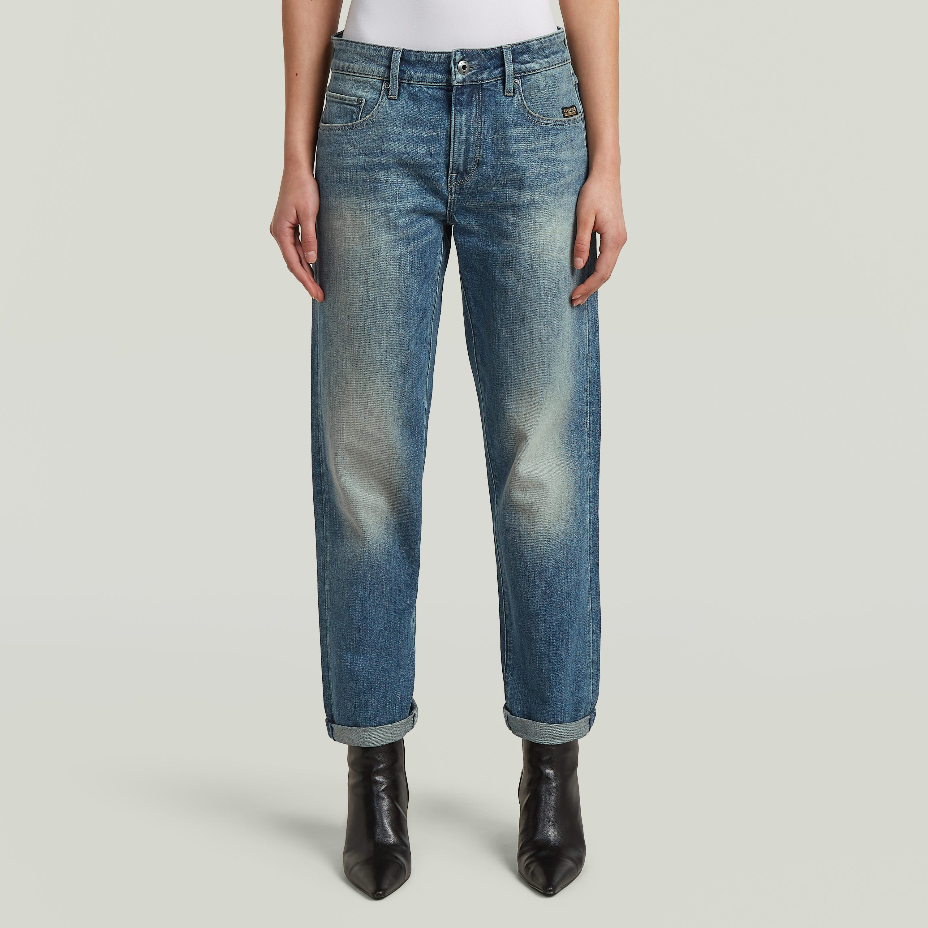G-STAR Boyfriend-Jeans Kate im 5-Pocket-Stil