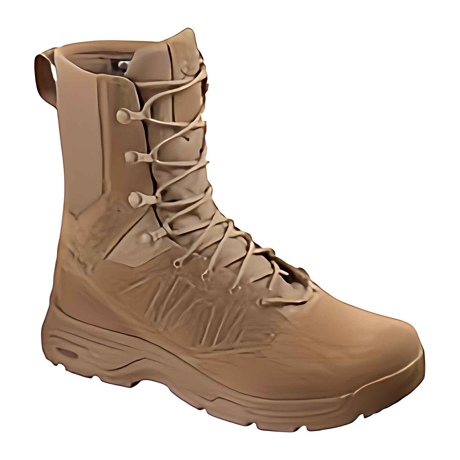 Salomon Guardian CS WP . Outdoorschuh