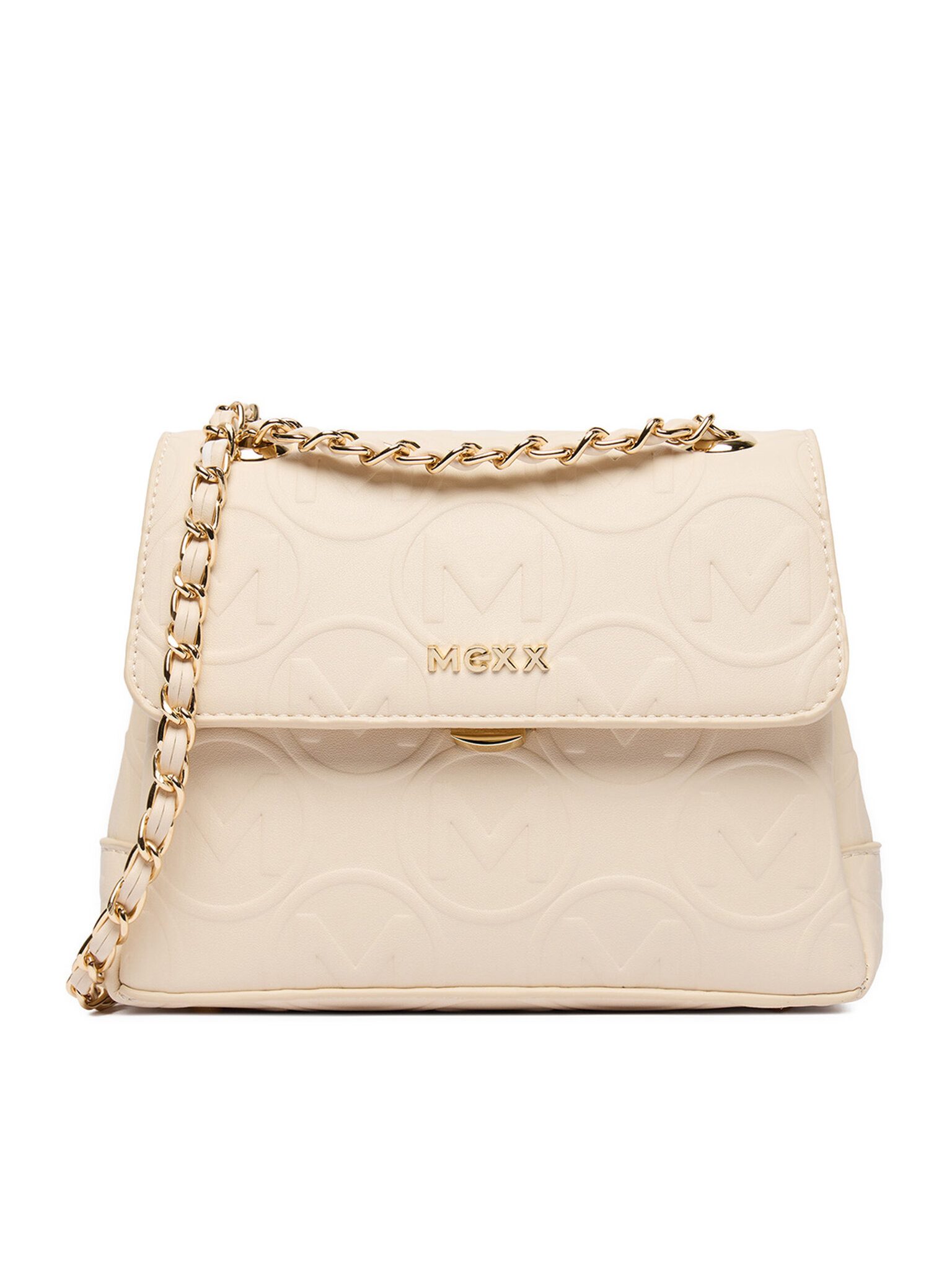 Handtasche Mexx Damenhandtasche Beige MEXX-CEO-MEXX-S-015-07 Beige