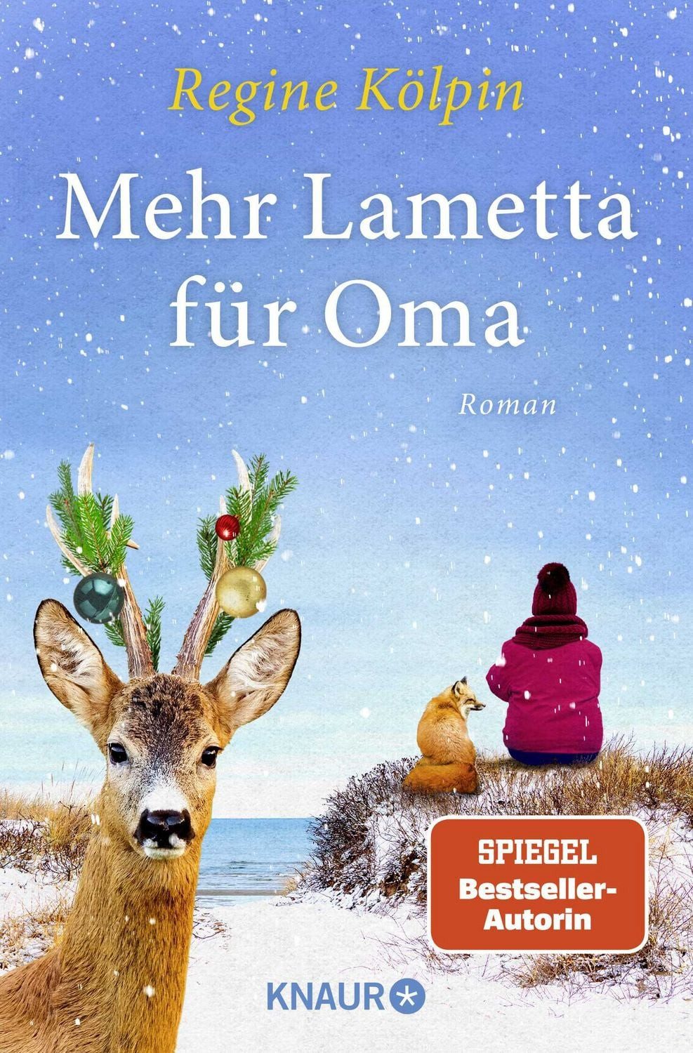 Mehr Lametta für Oma / Regine Kölpin