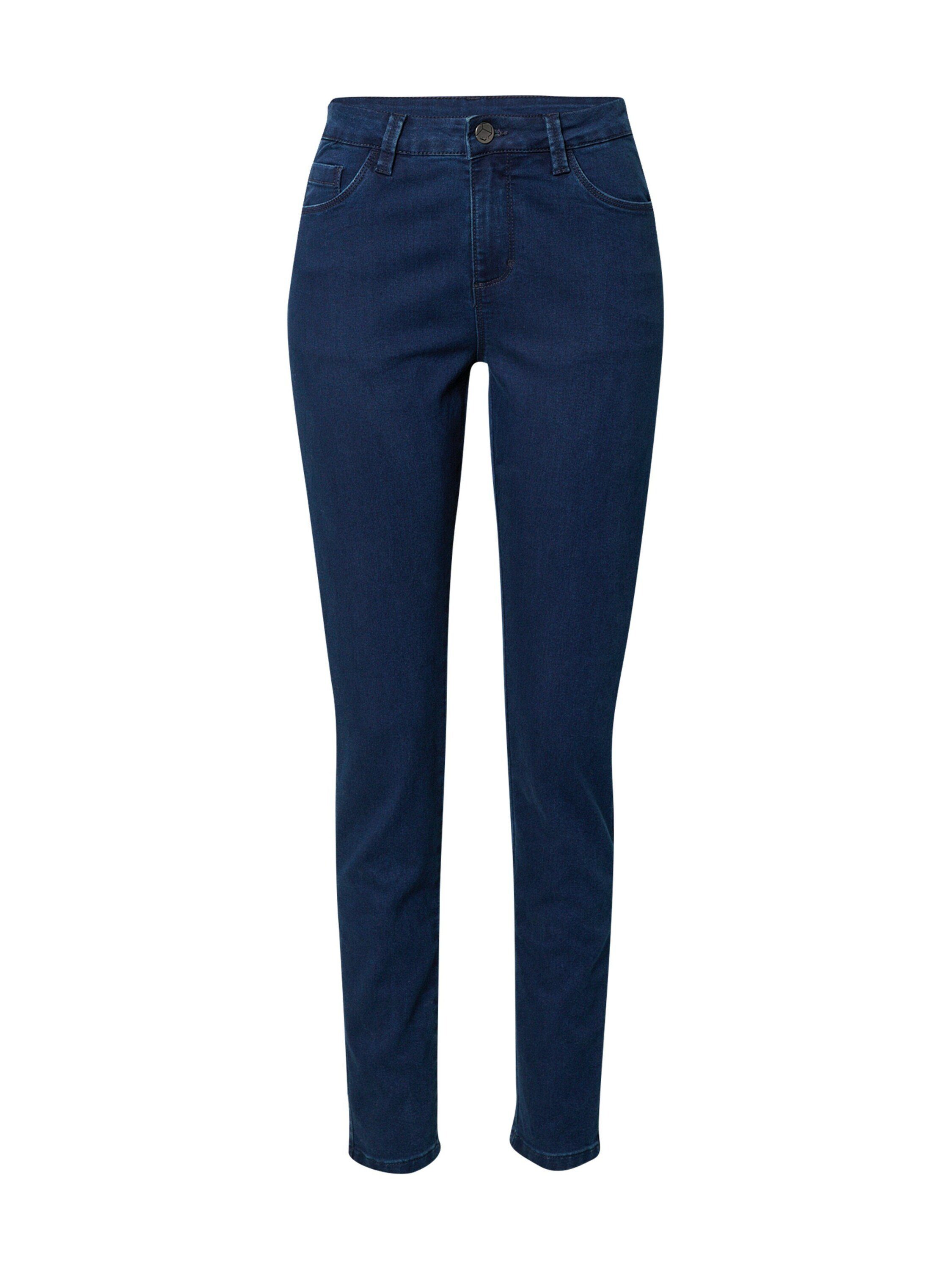 KAFFE Slim-fit-Jeans Vicky (1-tlg) Plain/ohne Details