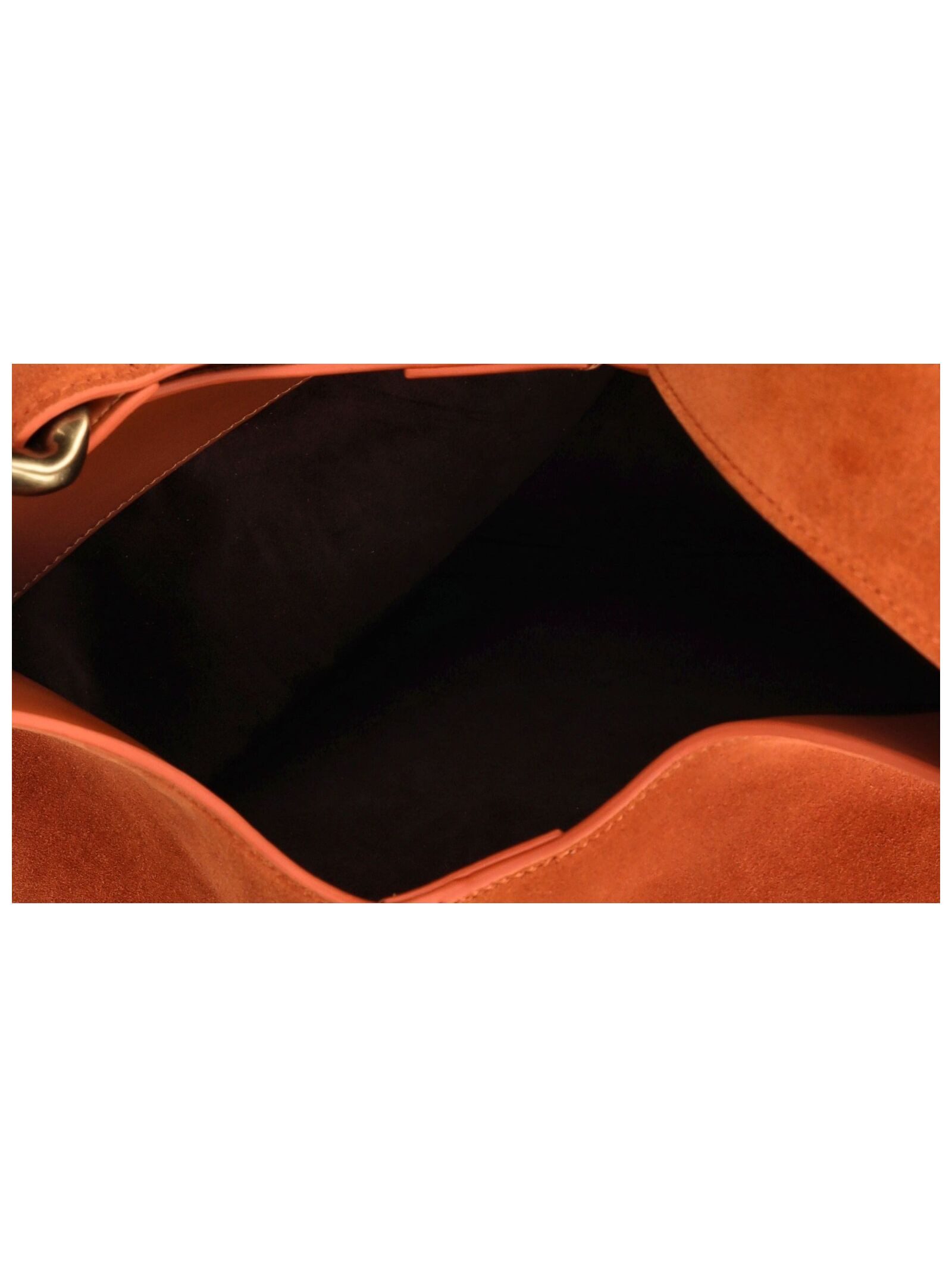 Jeffrey Campbell Handtasche Taschen Veloursleder .