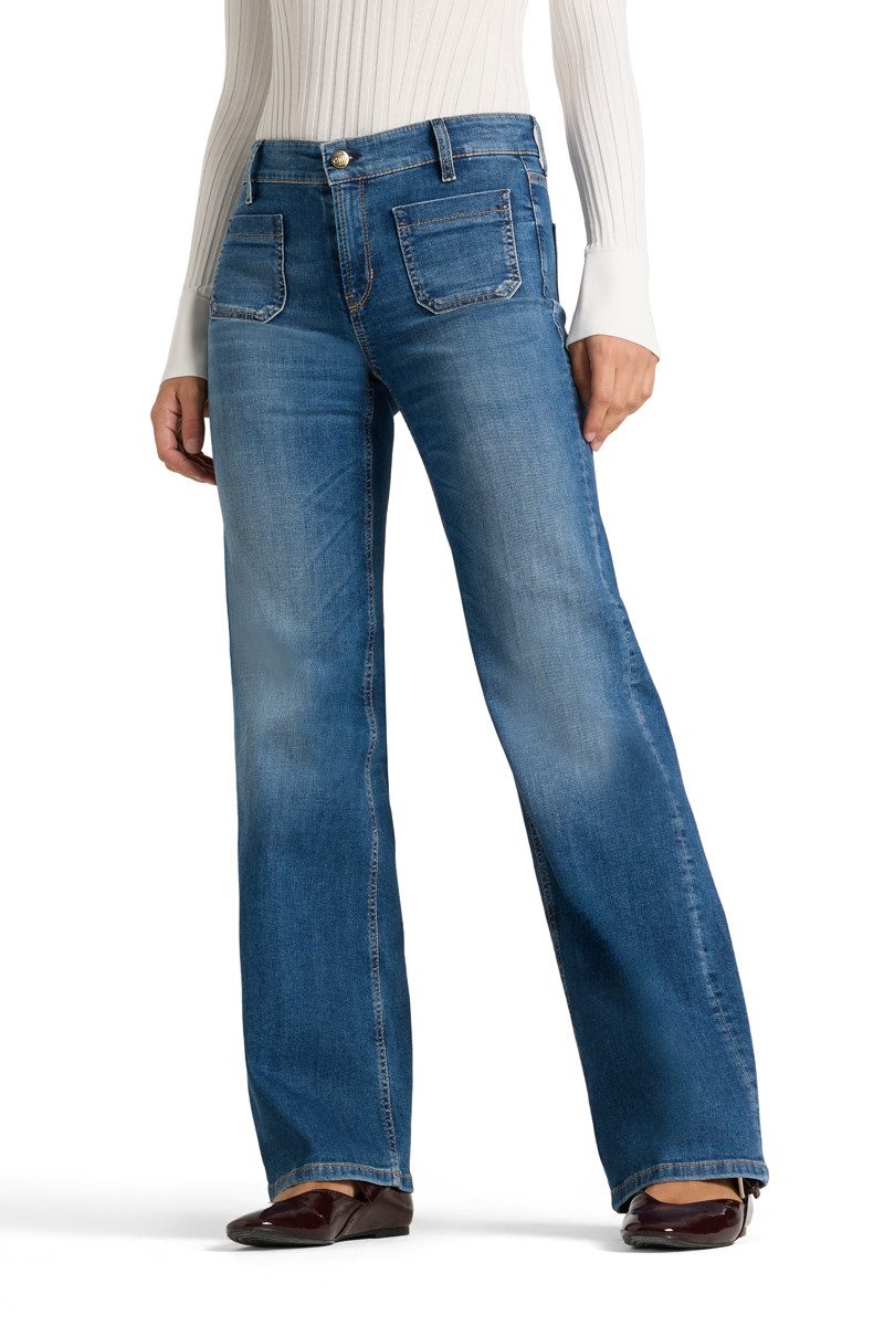 Cambio Loose-fit-Jeans Amara