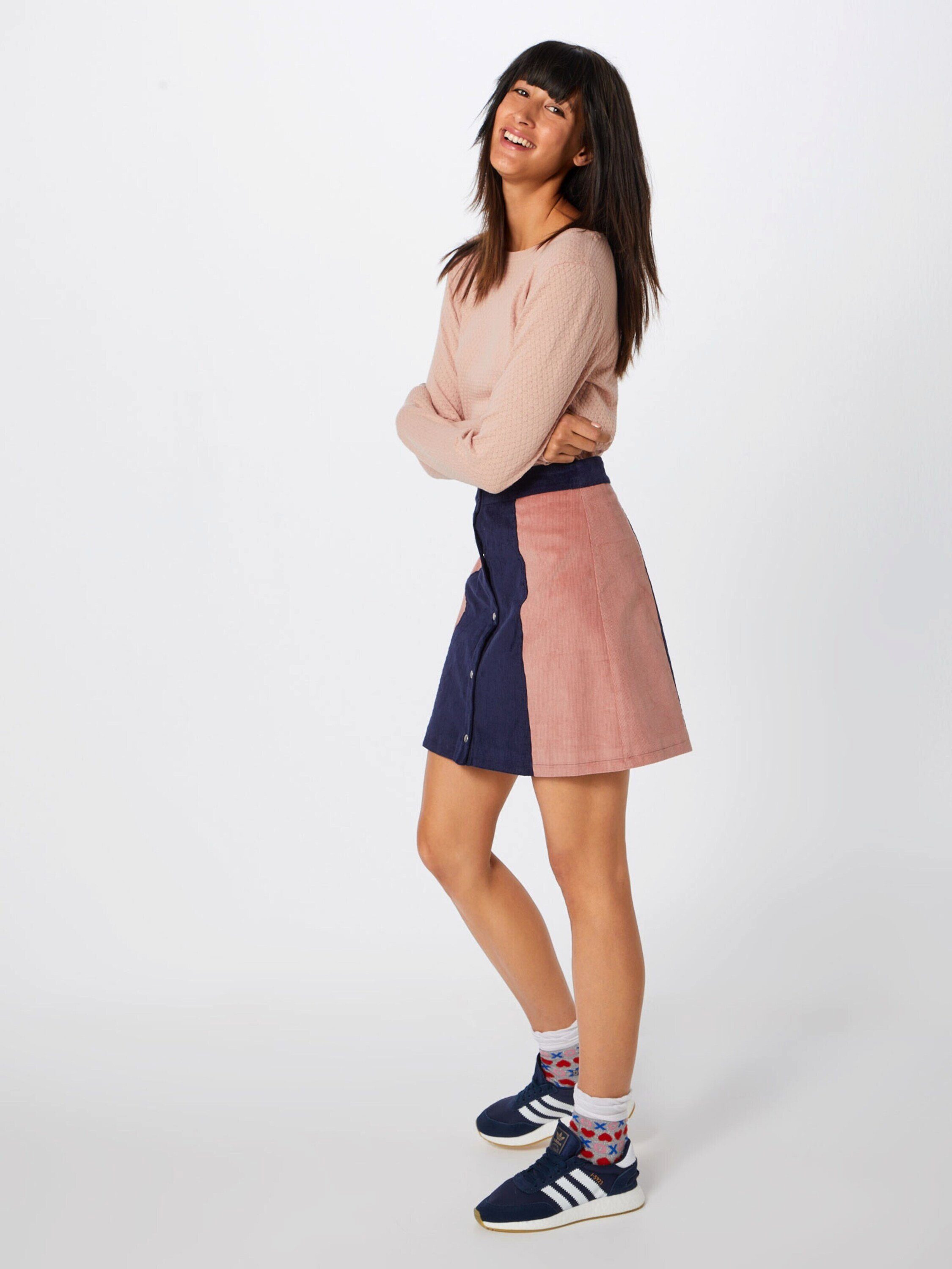 Vero Moda Rundhalspullover VMCare (1-tlg) Plain/ohne Details