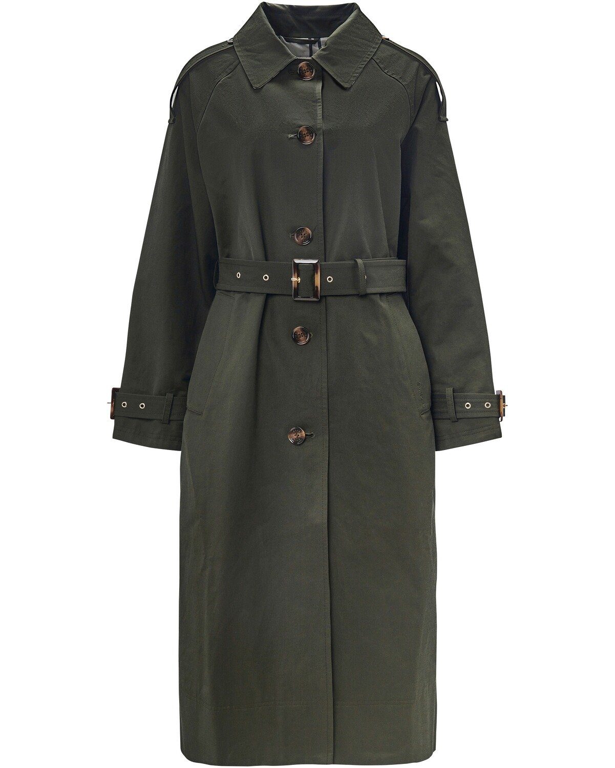 Barbour Steppmantel Trenchcoat Marie