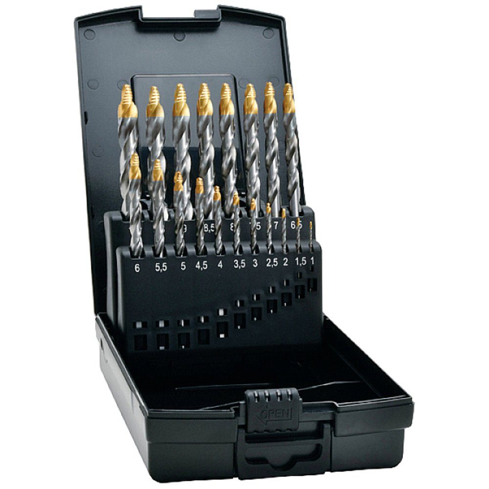 Exact Metallbohrer Exact 74561 HSS TIN-TIP günstig online kaufen