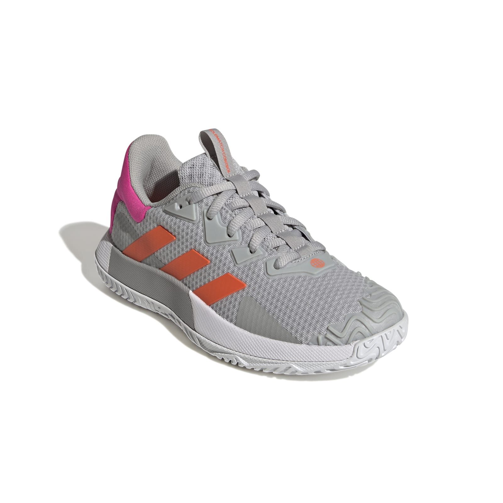 SoleMatch Control Allcourt grau Damen Tennisschuh