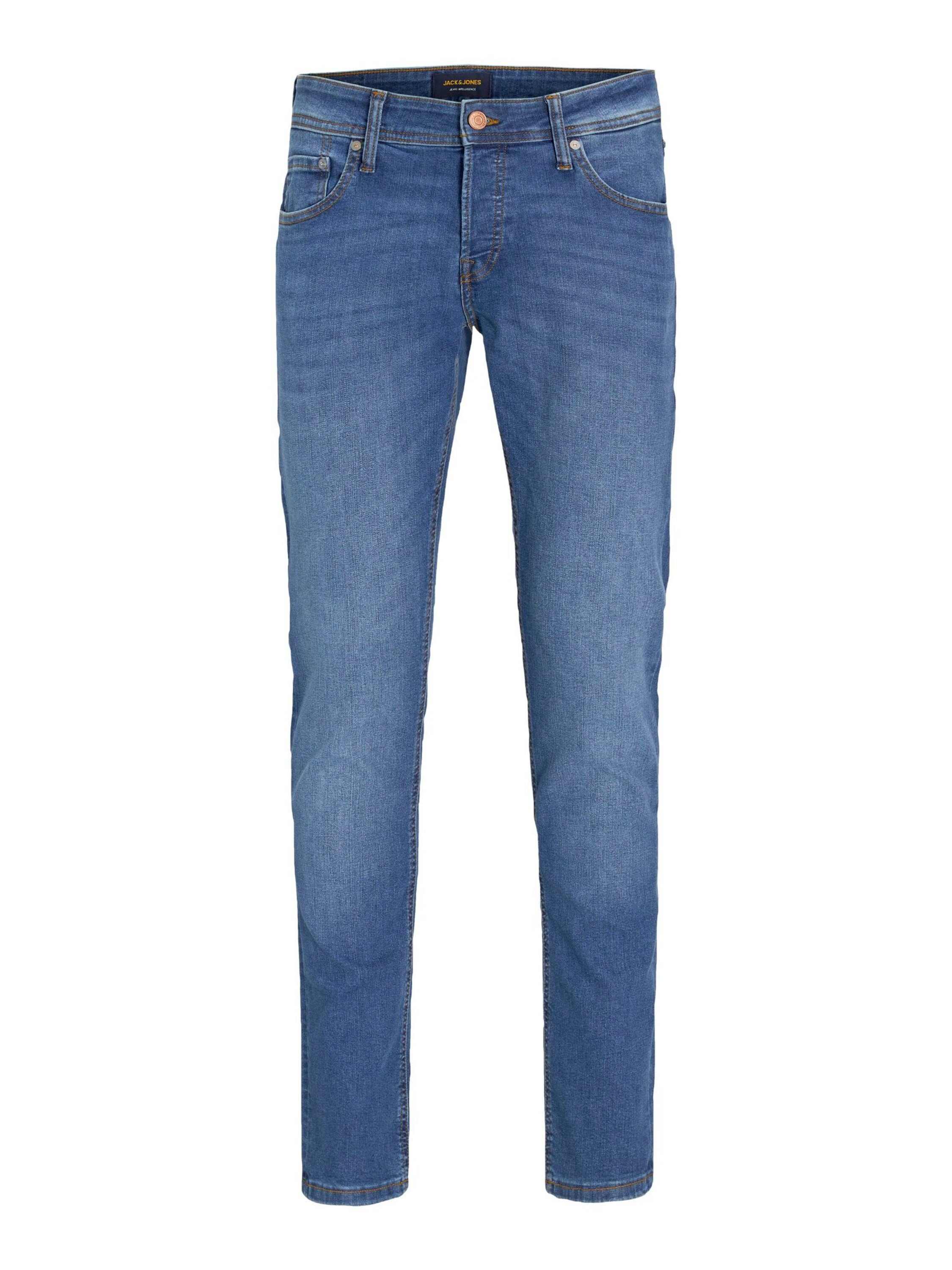 Jack & Jones PlusSize Slim-fit-Jeans JJGlenn (1-tlg)