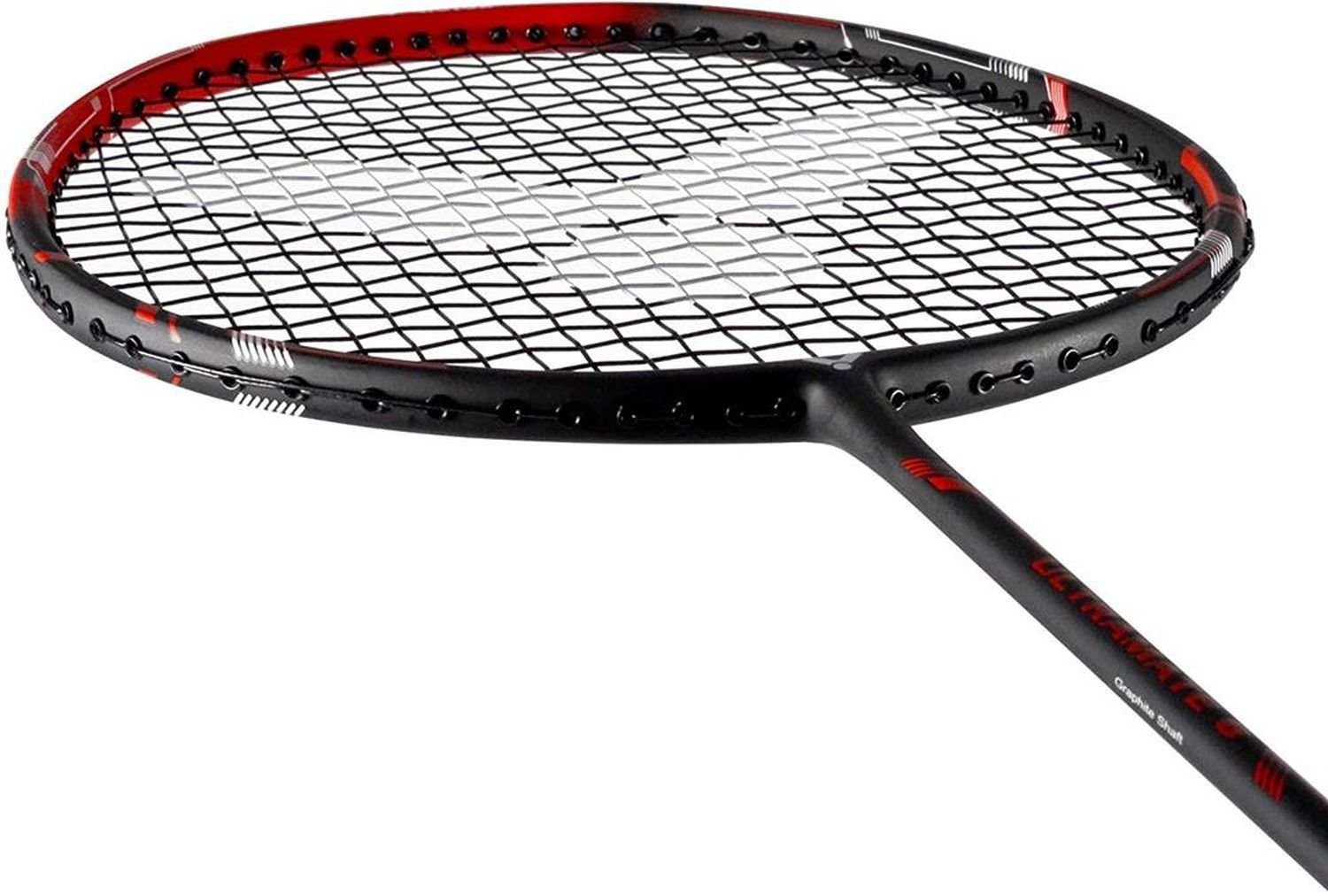 Badmintonschläger Ultramate 6 rot