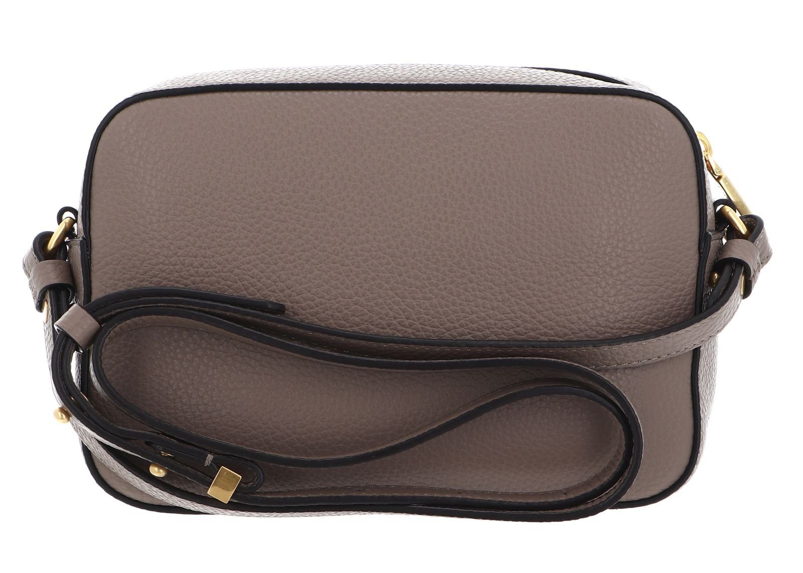COCCINELLE Umhängetasche Camera Bag, aus echtem Rindsleder