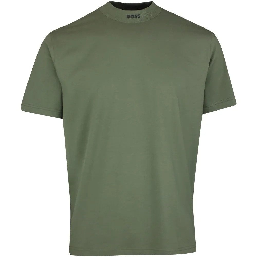 Kurzarmshirt Tee Collar 10270236 01