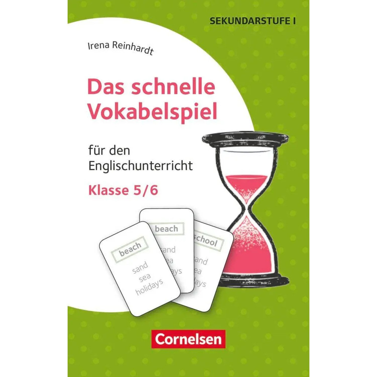 Cornelsen Verlag Spiel Für den Englischunterricht