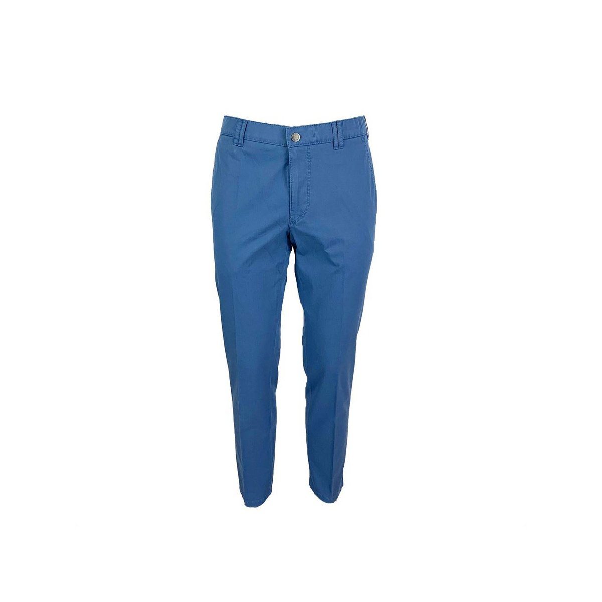 MEYER Shorts (1-tlg) blau regular