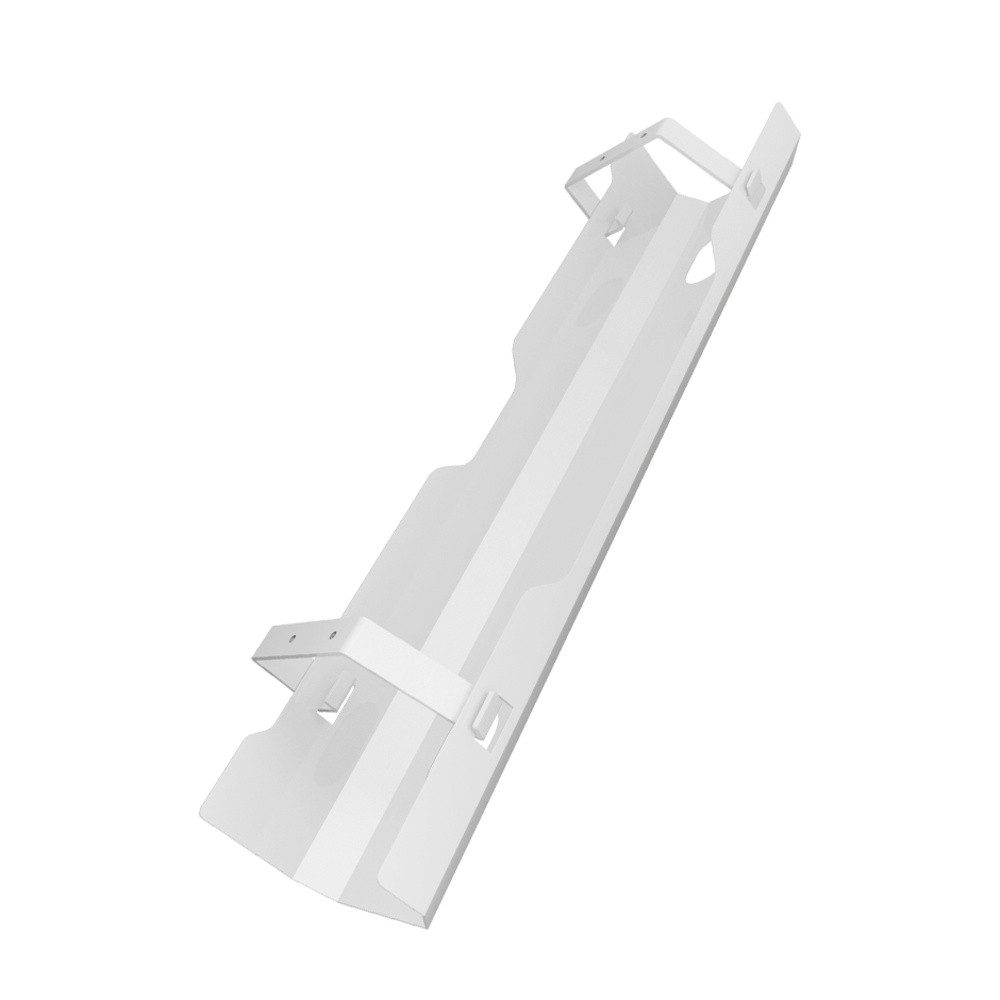 ICY BOX Kabelschelle ICY BOX Kabelkanal Weiß (B x H x T) 125 x 90 x 610 mm 1 St. IB-EWA1