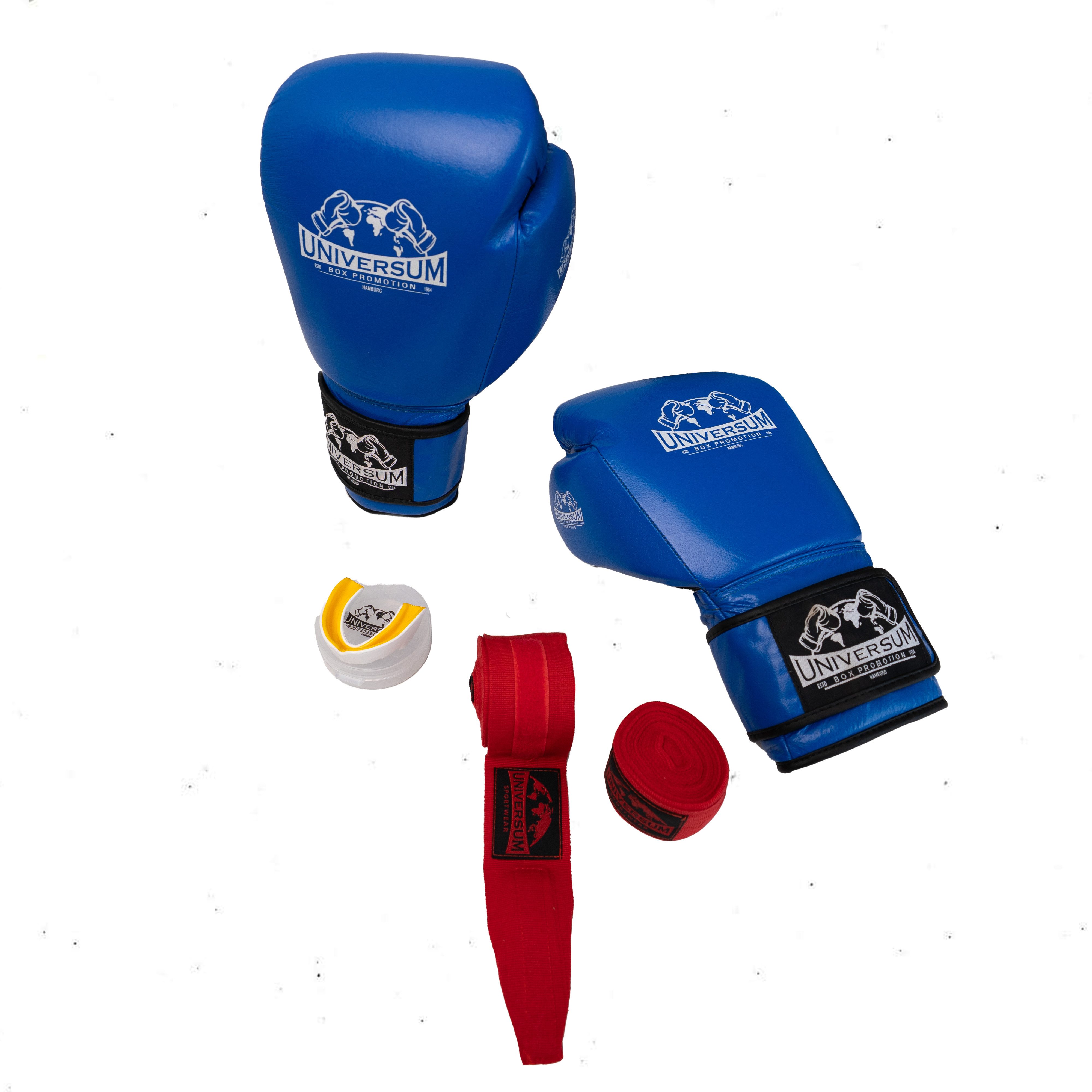Universum Sportwear Boxhandschuhe Box Handschuhe Set günstig online kaufen