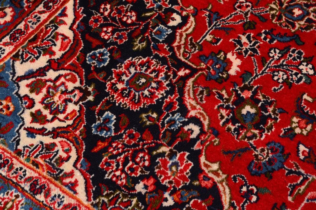 Orientteppich Mashhad 296x377 Handgeknüpfter Orientteppich rechteckig, Perserteppich, Nain Trading, mm / Höhe: 12