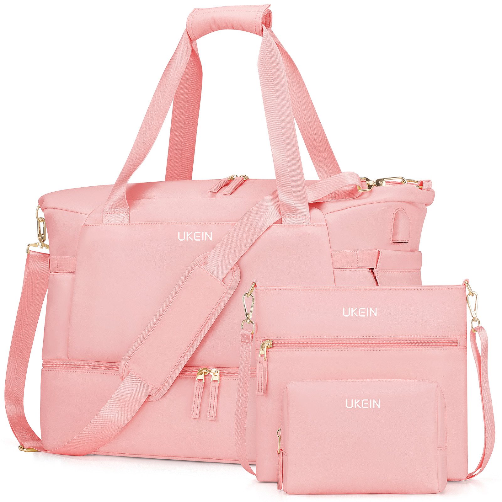 OKWISH Reisetasche Trainingstasche Sporttasche Handtasche Schultertasche günstig online kaufen