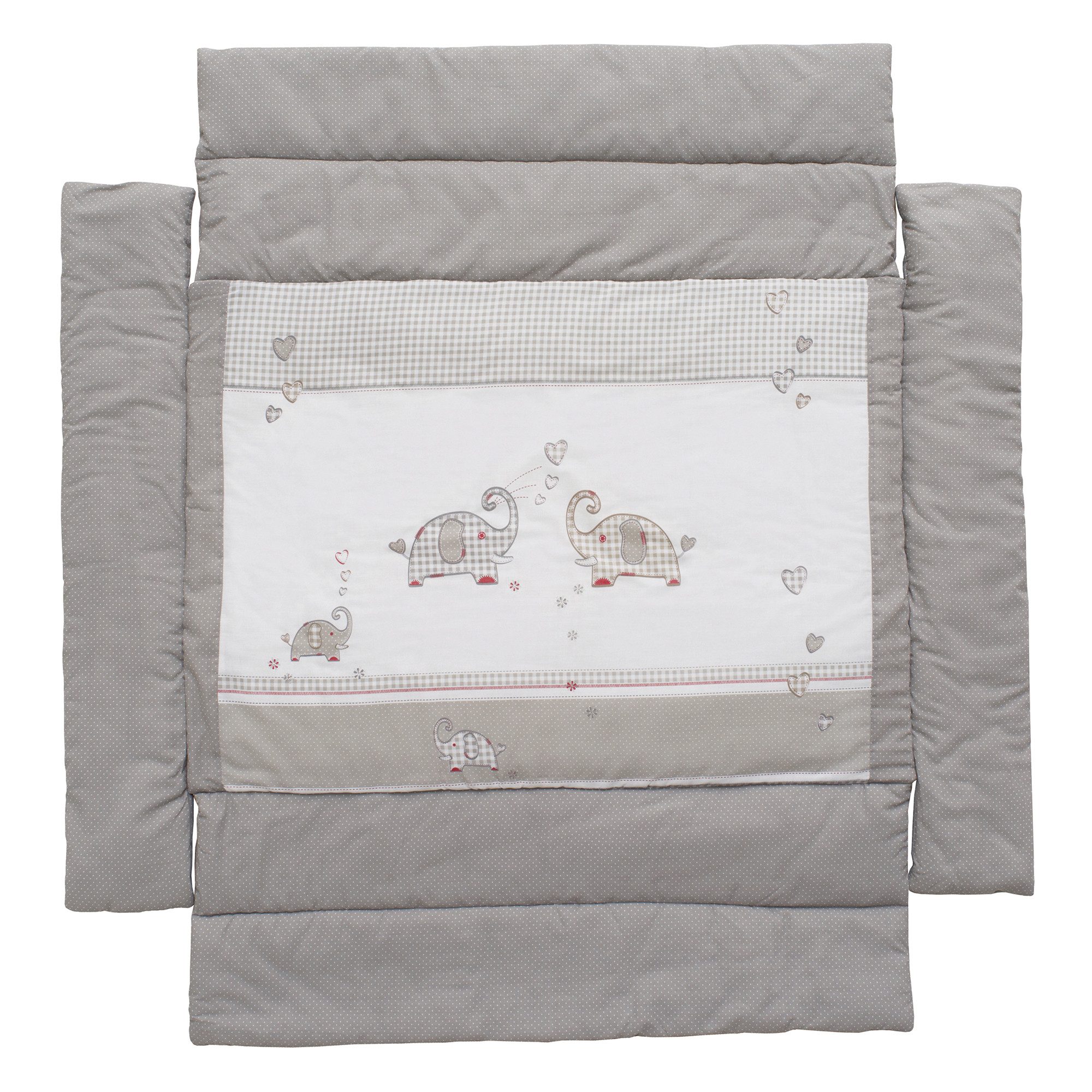 roba® Laufgittereinlage mit Seitenpolsterung, Universal-Laufgittereinlage günstig online kaufen