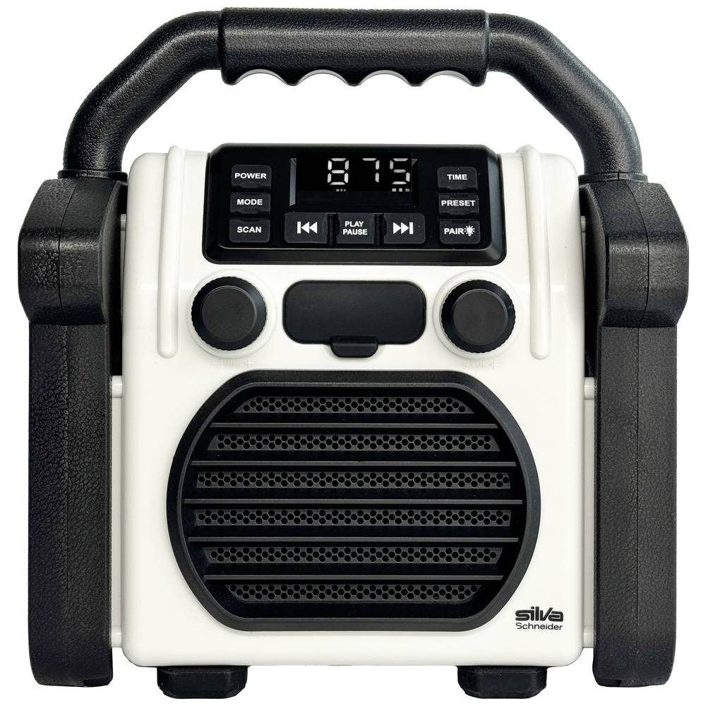 Baustellenradio BR 230 BT Radio