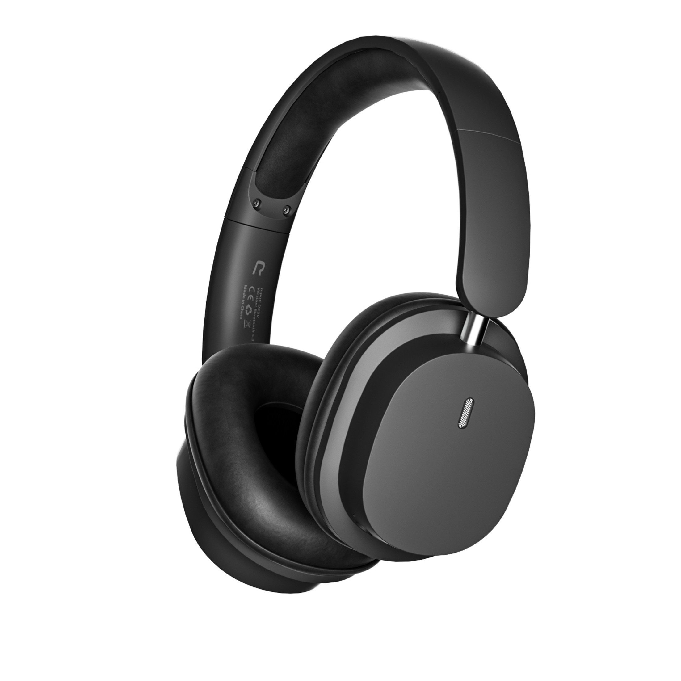 Diida Intelligente drahtlose Kopfhörer,faltbare kabelgebundene Kopfhörer Bluetooth-Kopfhörer (Integrierte Doppelmikrofone, klappbare, versenkbare Aufbewahrung)