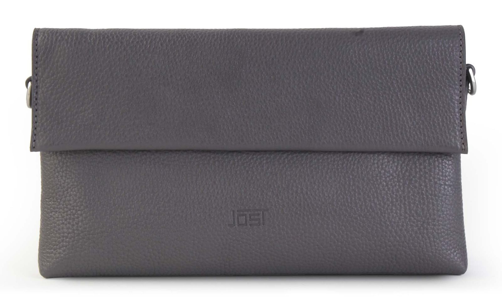 Jost Clutch Clutch, aus echtem Rindsleder