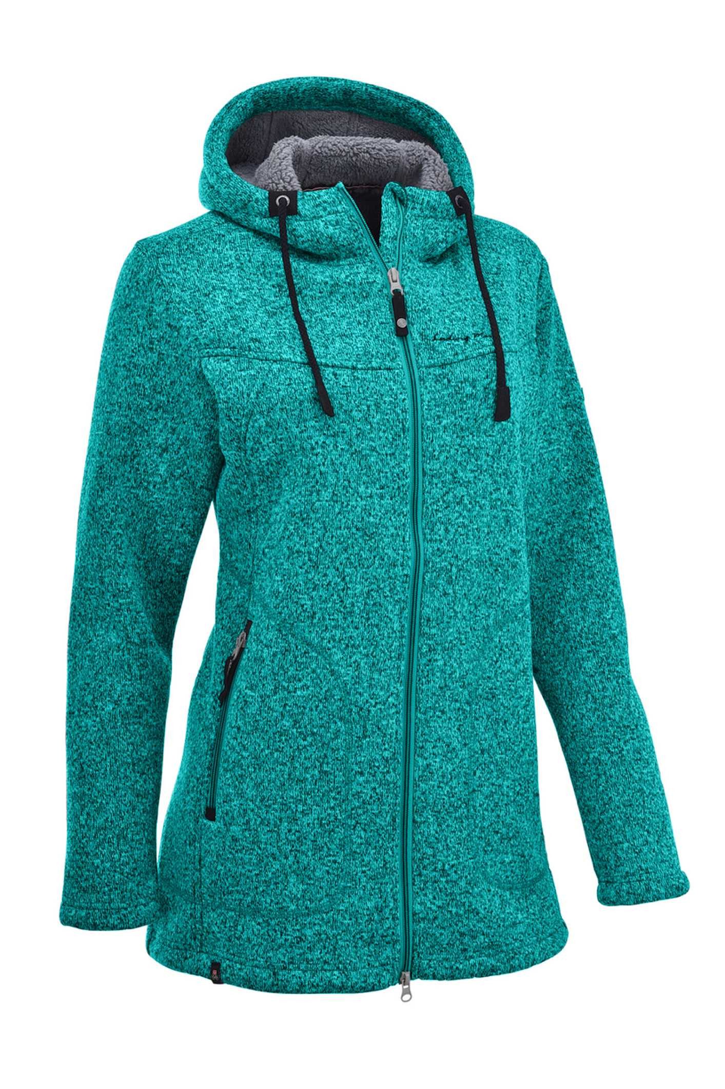 Maul Funktionsjacke Wilde Kaiserin - Strickfleece günstig online kaufen