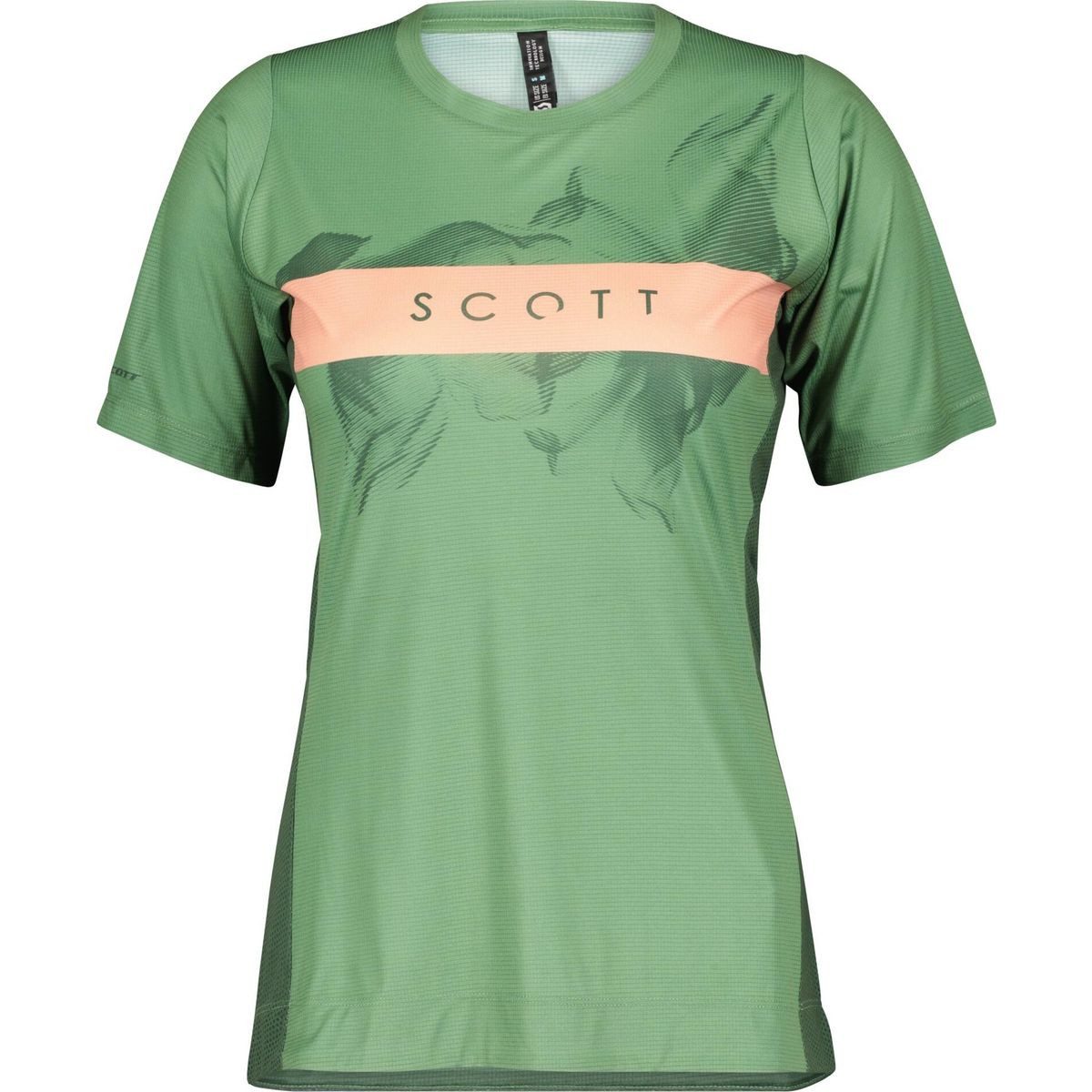 Scott Radtrikot