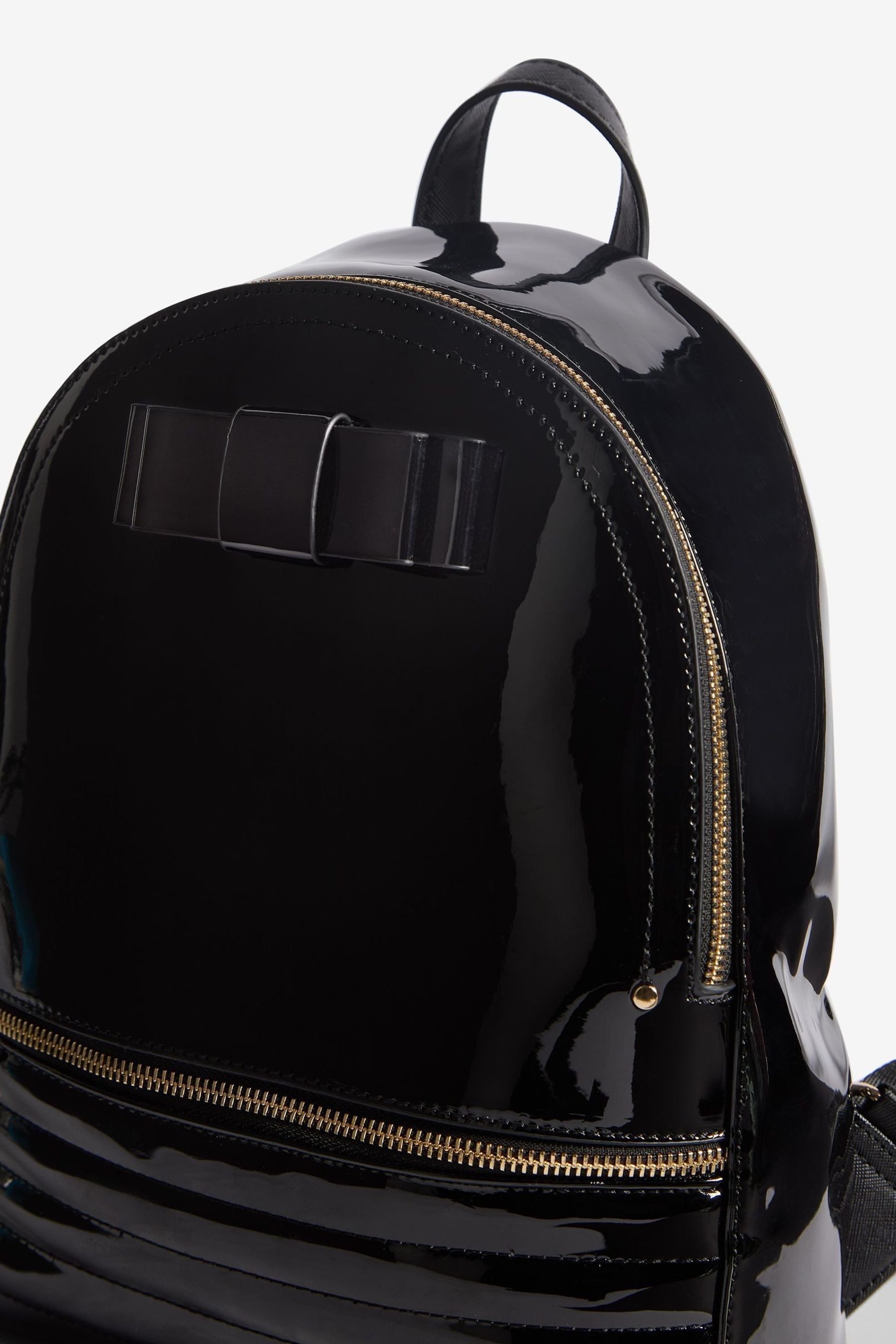 LIPSY Schulrucksack Lipsy Schulrucksack mit Schleifendetail (1-tlg)