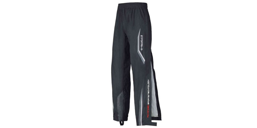 Held Biker Fashion Regenjacke Rainblock Zip Base Damen Regenhose