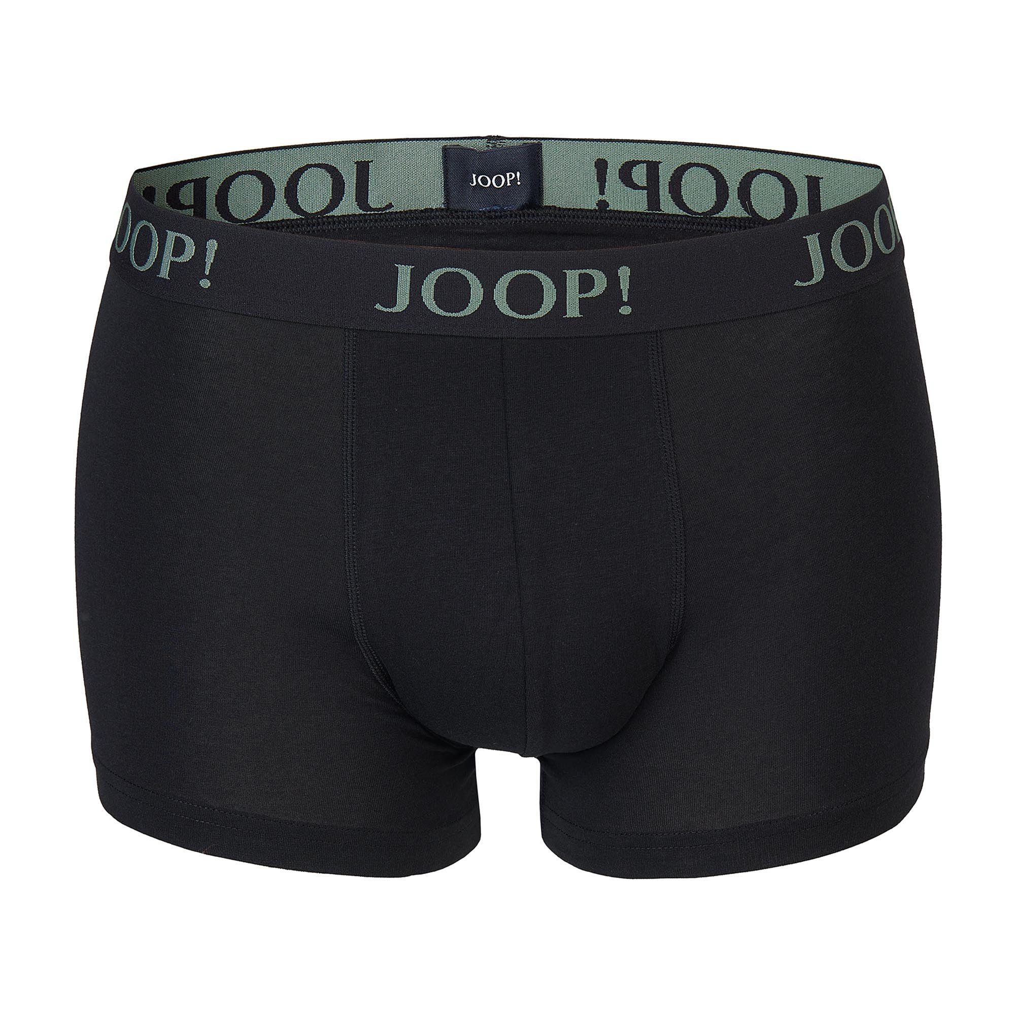 JOOP! Boxer Herren Boxershort 3er Pack Baumwolle Everyday (Packung, 3er Pack)