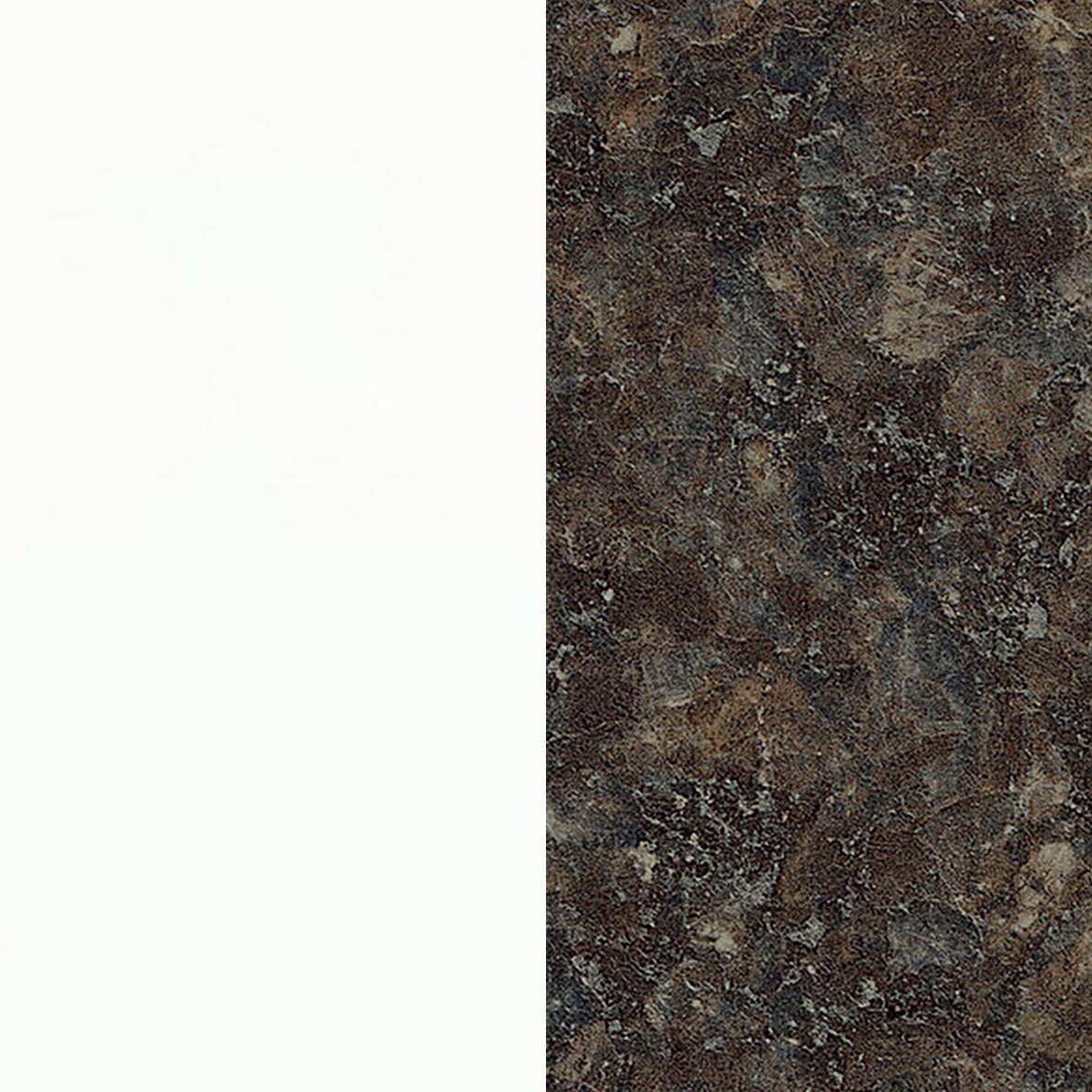 wiho Küchen Winkelküche "Simi", mit verstellbaren Füßen, wahlweise mit E-Geräten, Soft-Close-Funktion in Schubkästen & Auszügen, Stellbreite 315/175 cm