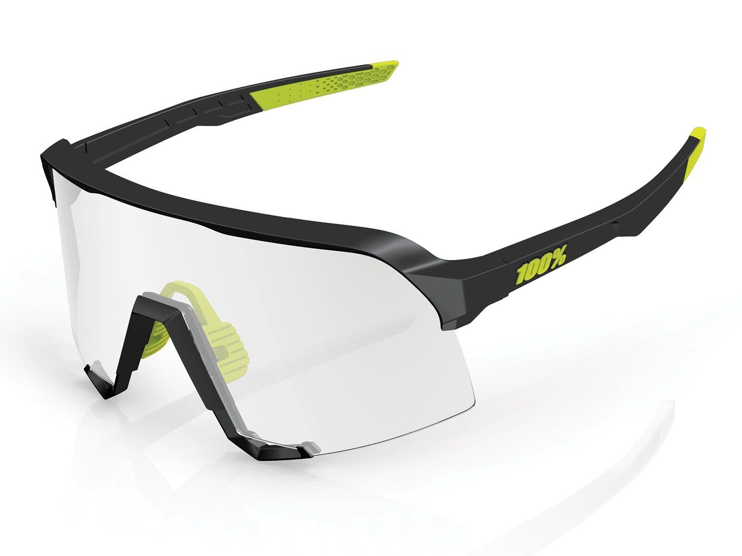 100% Sportbrille S3 Lens Photochromic Accessoires 100%