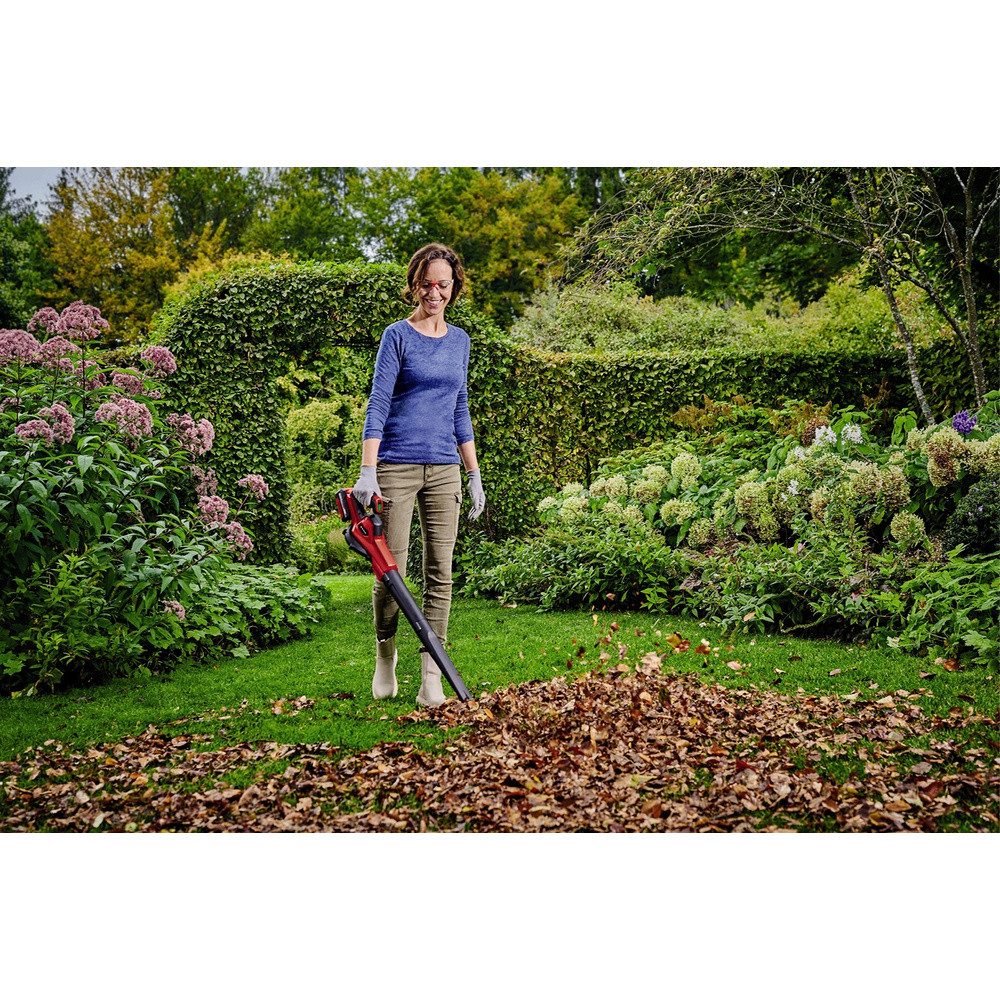 Einhell Laubsauger Einhell 3433545 GE-ULB 18 Li E Kit (1x 2,0Ah) Power X-Ch günstig online kaufen