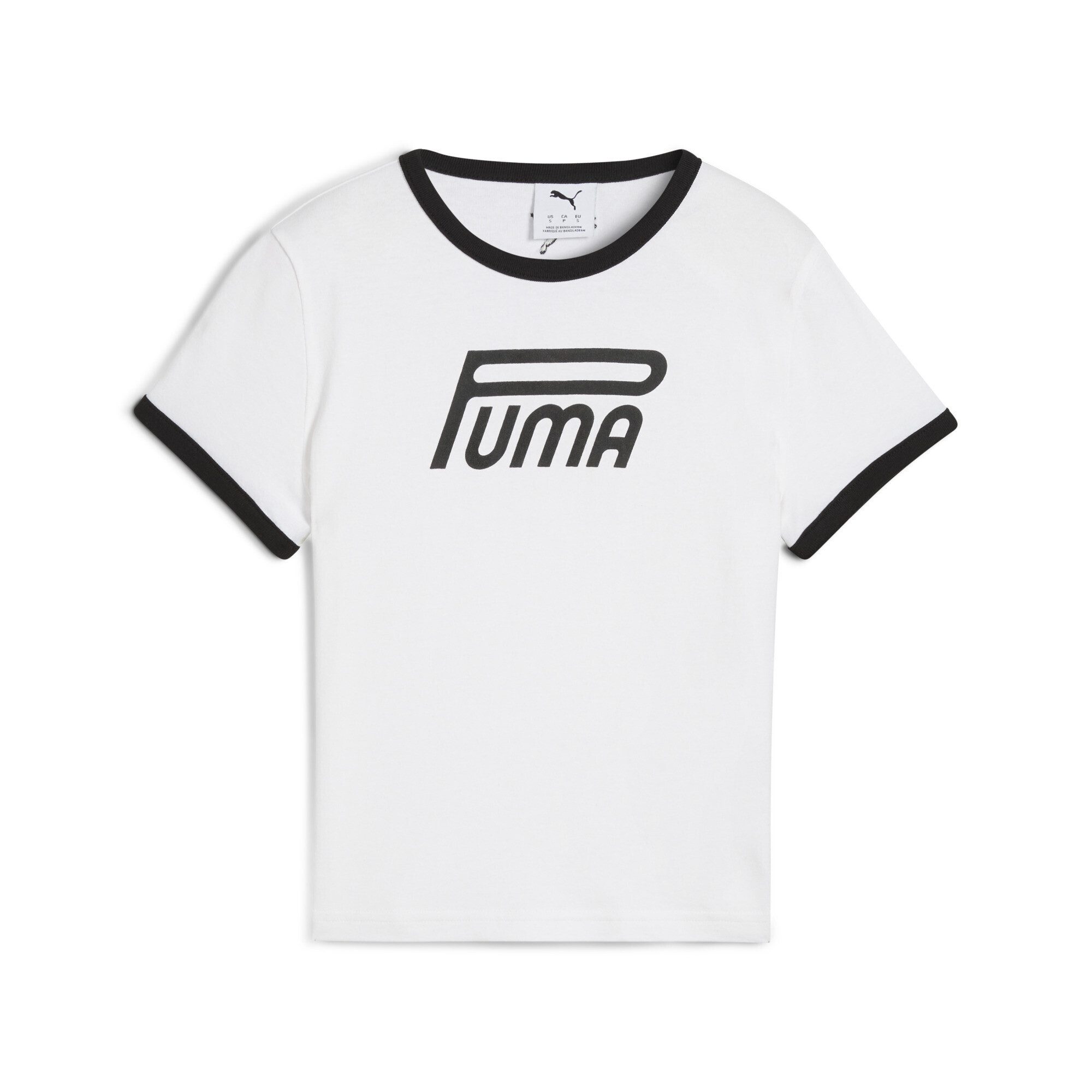 PUMA T-Shirt FUTURE.PUMA.ARCHIVE Graphic Slim T-Shirt günstig online kaufen