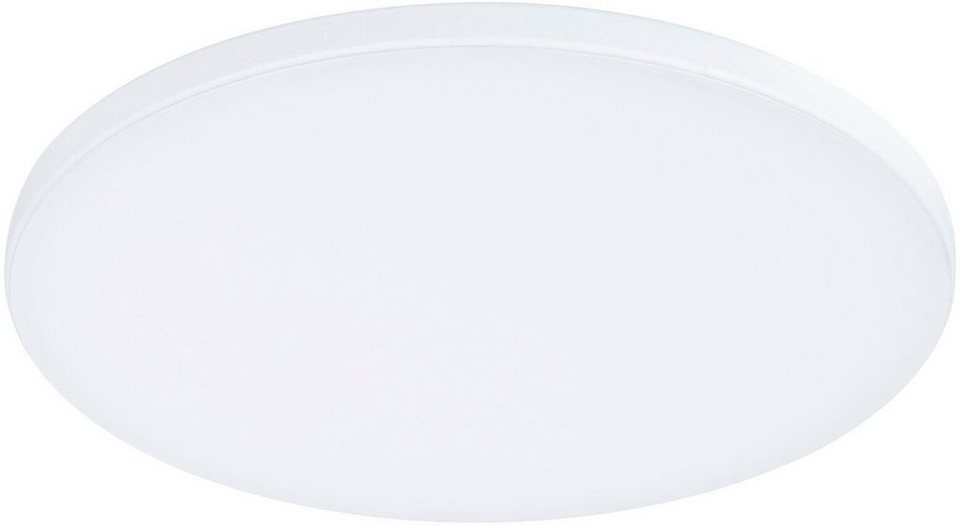Paulmann LED Einbauleuchte Veluna VariFit Edge IP44 rund 160mm 1000lm  Tunable White Weiß dimmbar, LED fest integriert, Tageslichtweiß, LED  Einbaupanel ZigBee, App steuerbar