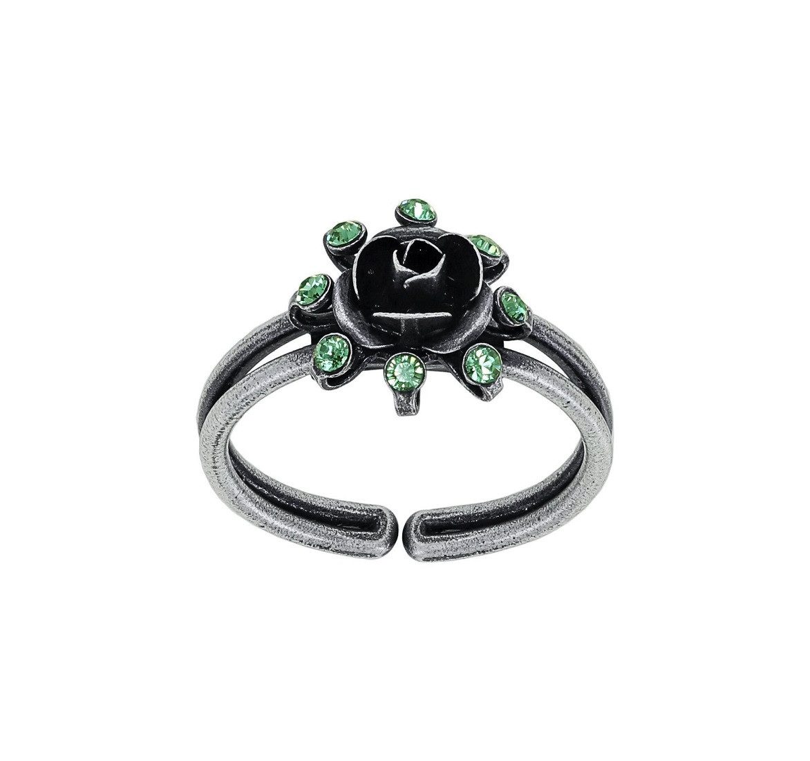 KONPLOTT Fingerring Konplott: Ring Soft Temptation Rose