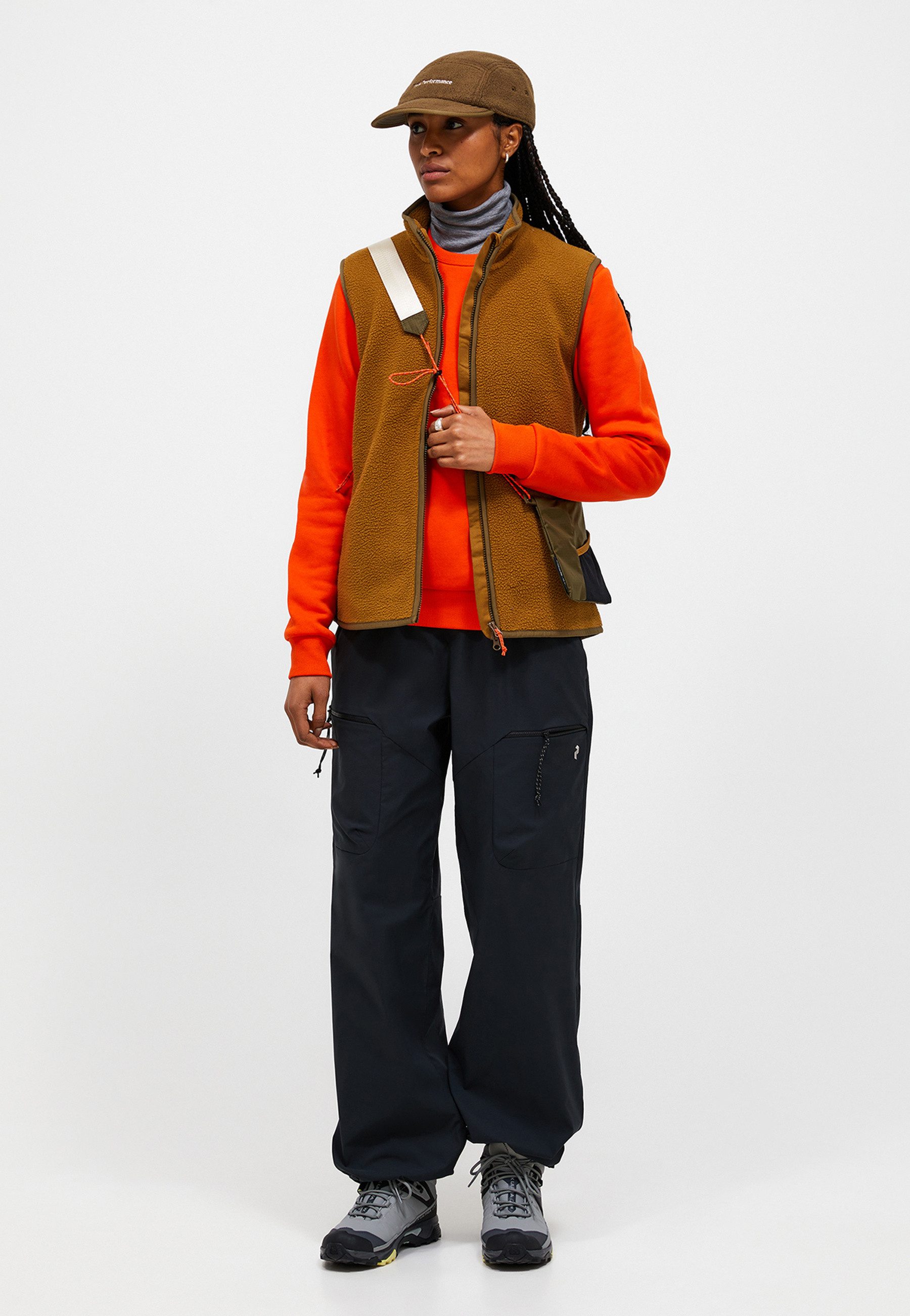Peak Performance Fleeceweste W Pile Vest