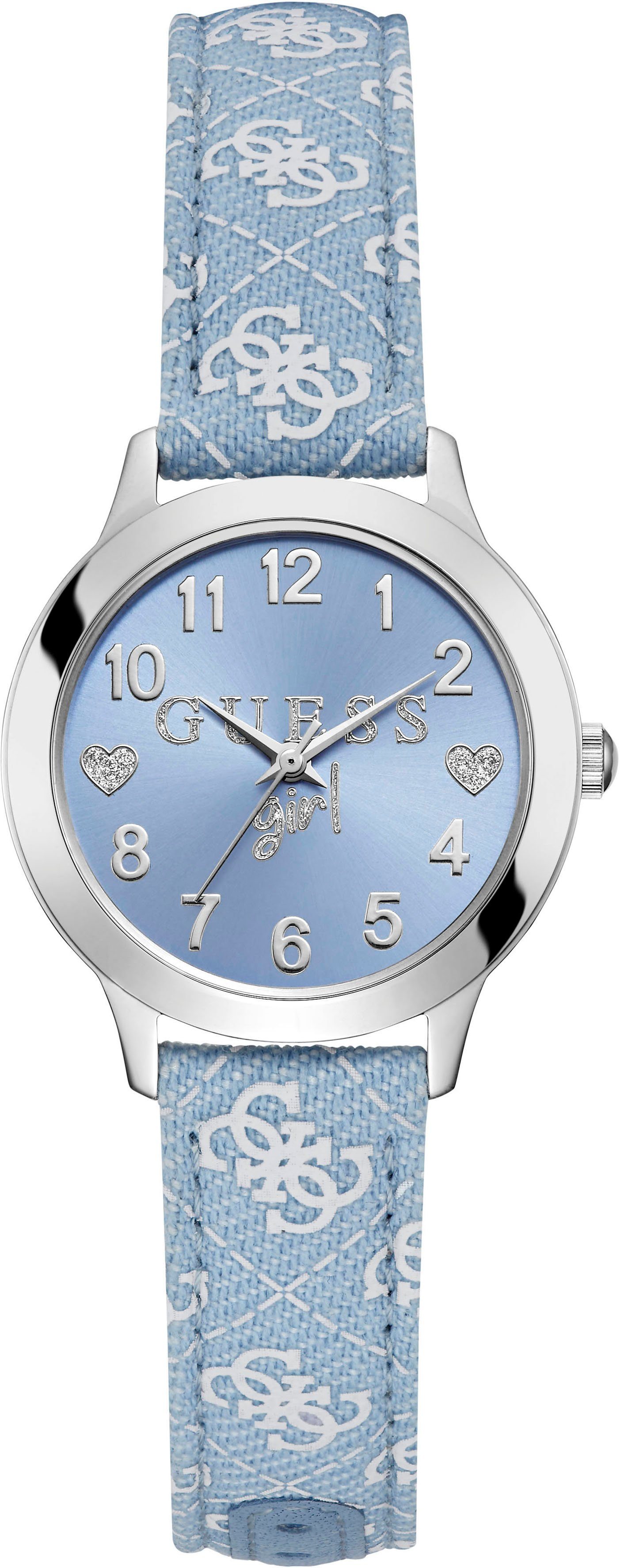 beliebte Marken Blaue Guess Uhren online kaufen | OTTO