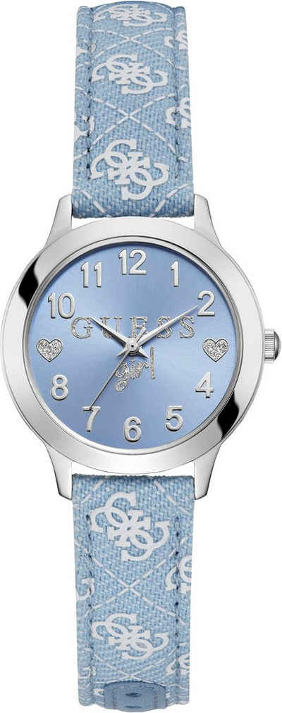 Blaue Guess Uhren online kaufen | OTTO