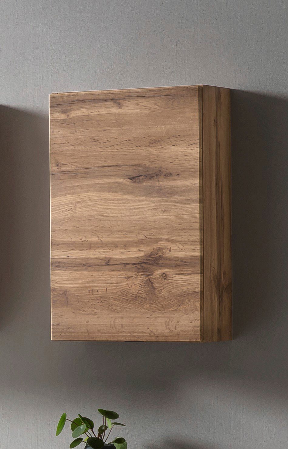 welltime Hängeschrank Kaunas BxTxH: 40x20x64 cm – Bild 2 von 5