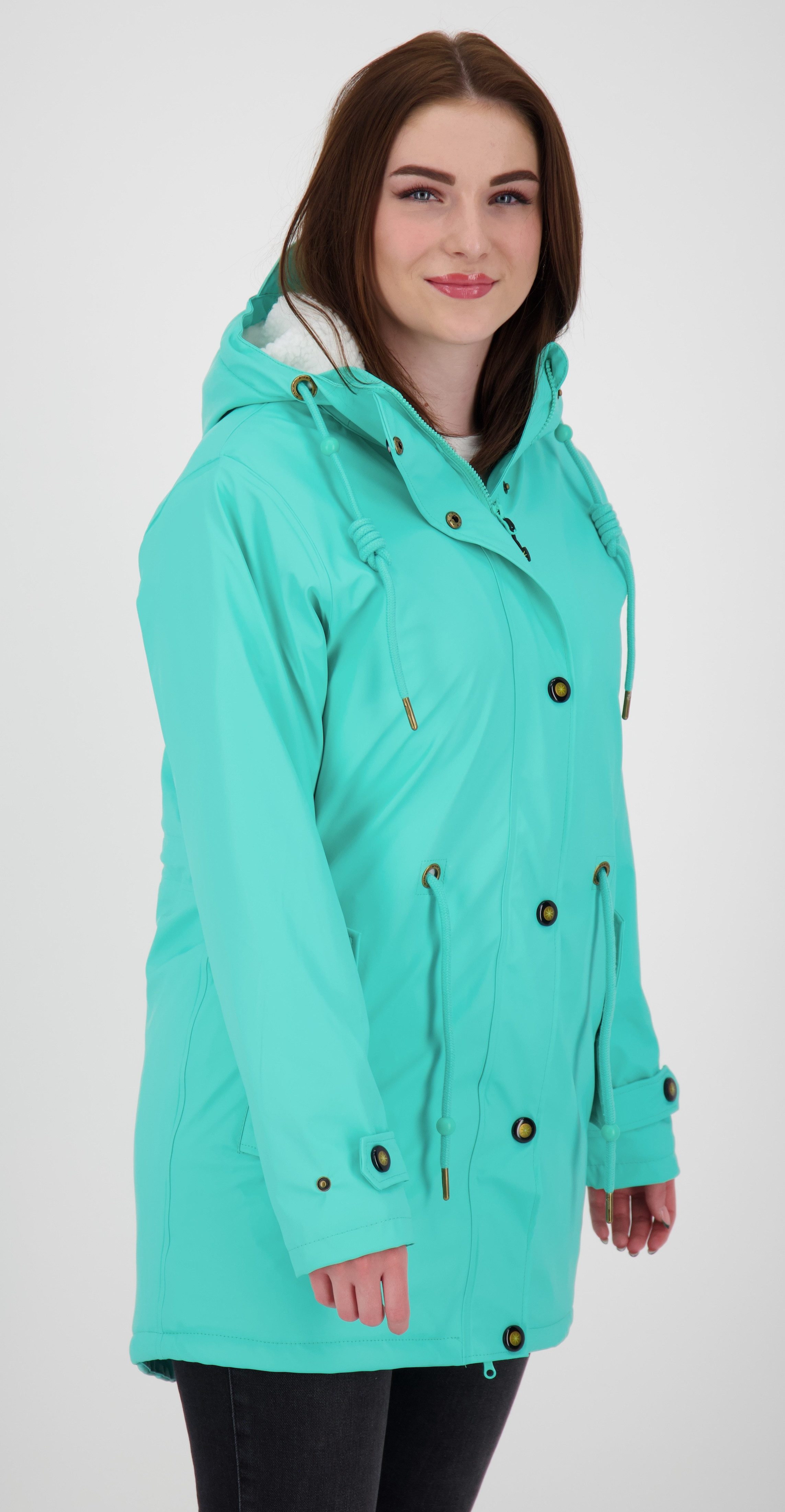 ankerglut Regenmantel Friesennerz ankergluttraum WMN auch in Großen Größen günstig online kaufen